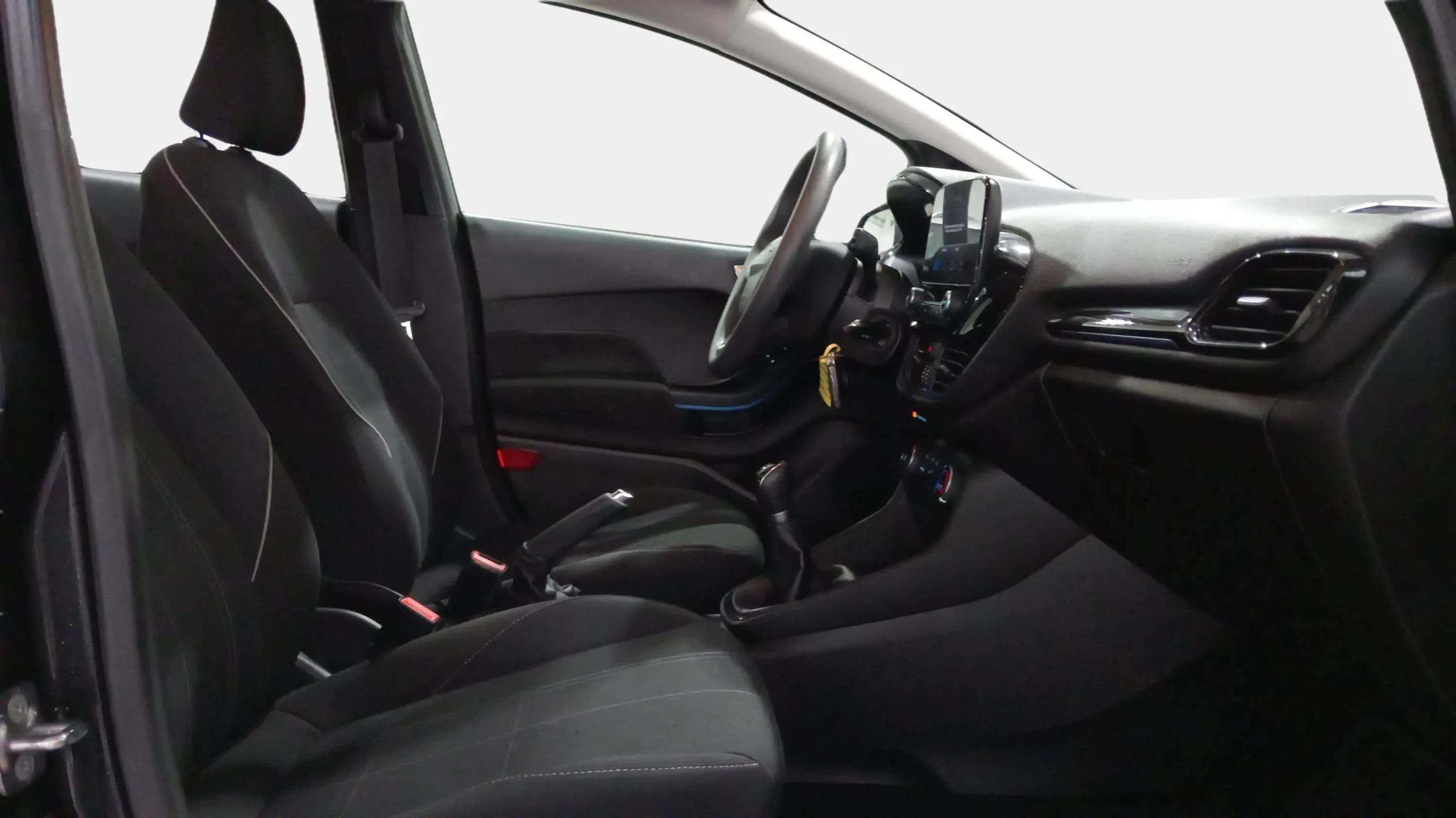 Ford Fiesta 1.1 Ti-VCT Trend - foto 15