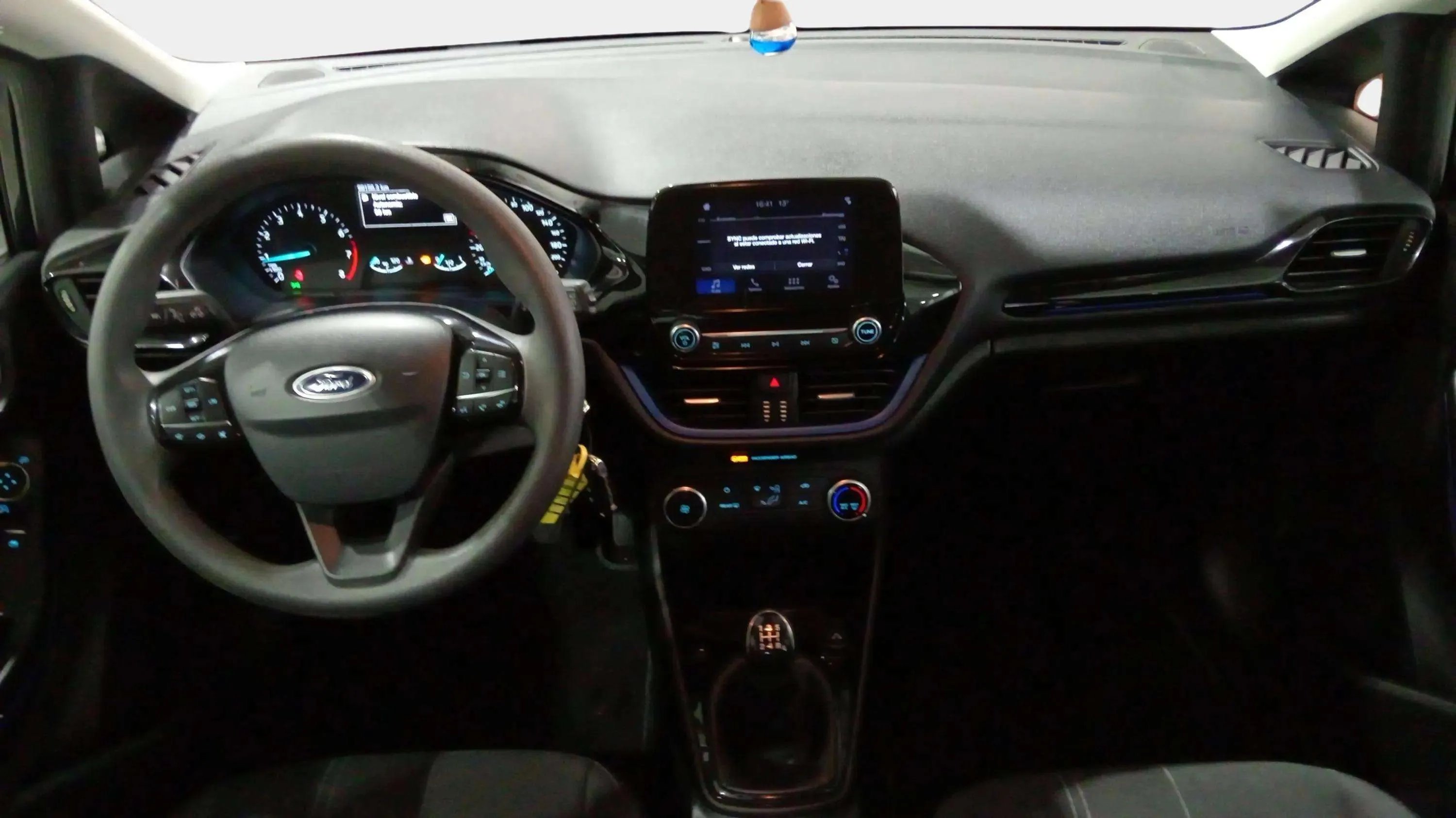 Ford Fiesta 1.1 Ti-VCT Trend - foto 8