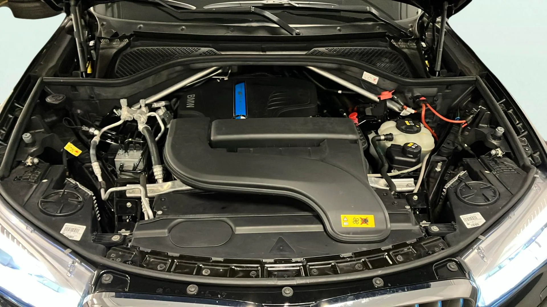 BMW X5 xDrive40e iPerformance - foto 25