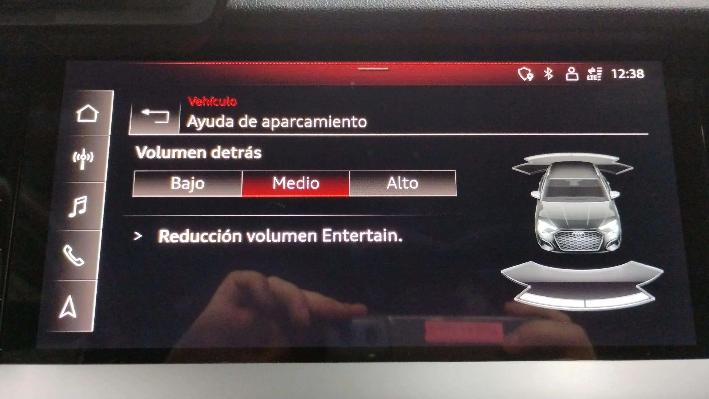 Audi A3 Sportback 30 TDI - foto 20