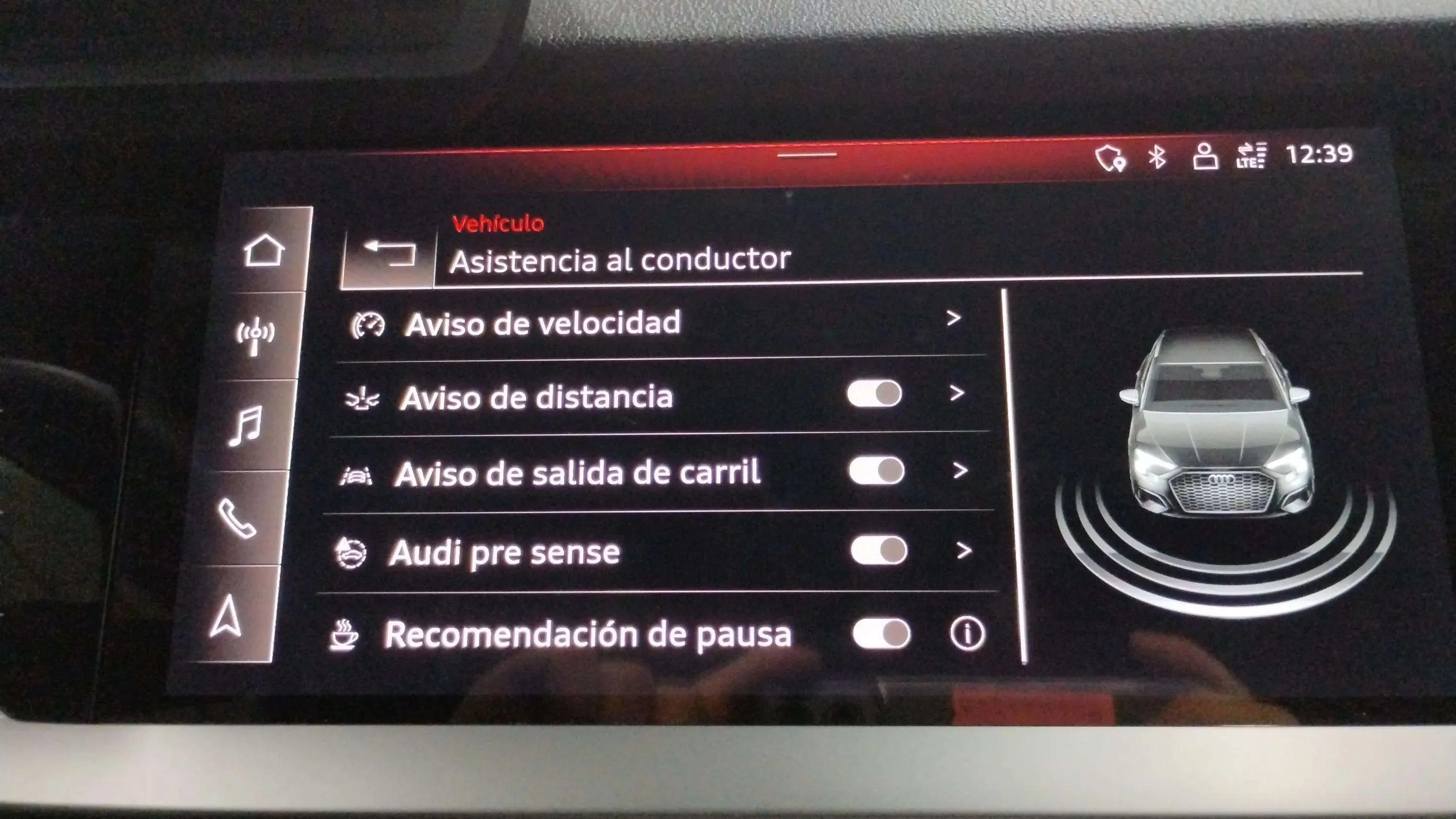 Audi A3 Sportback 30 TDI - foto 21