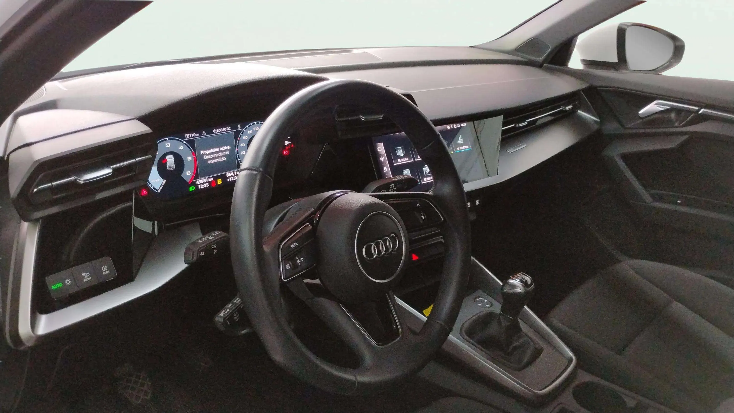 Audi A3 Sportback 30 TDI - foto 10