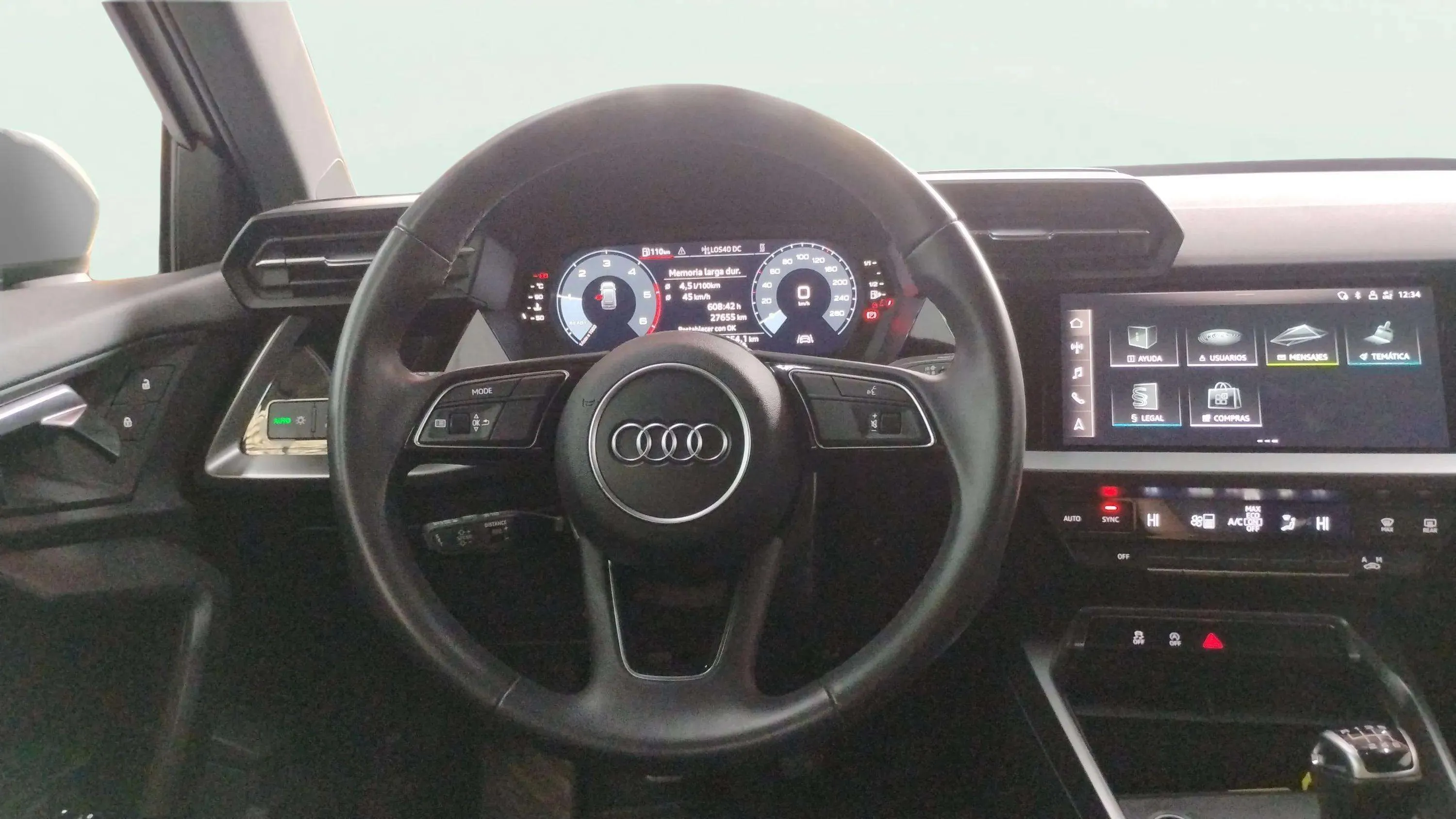 Audi A3 Sportback 30 TDI - foto 8