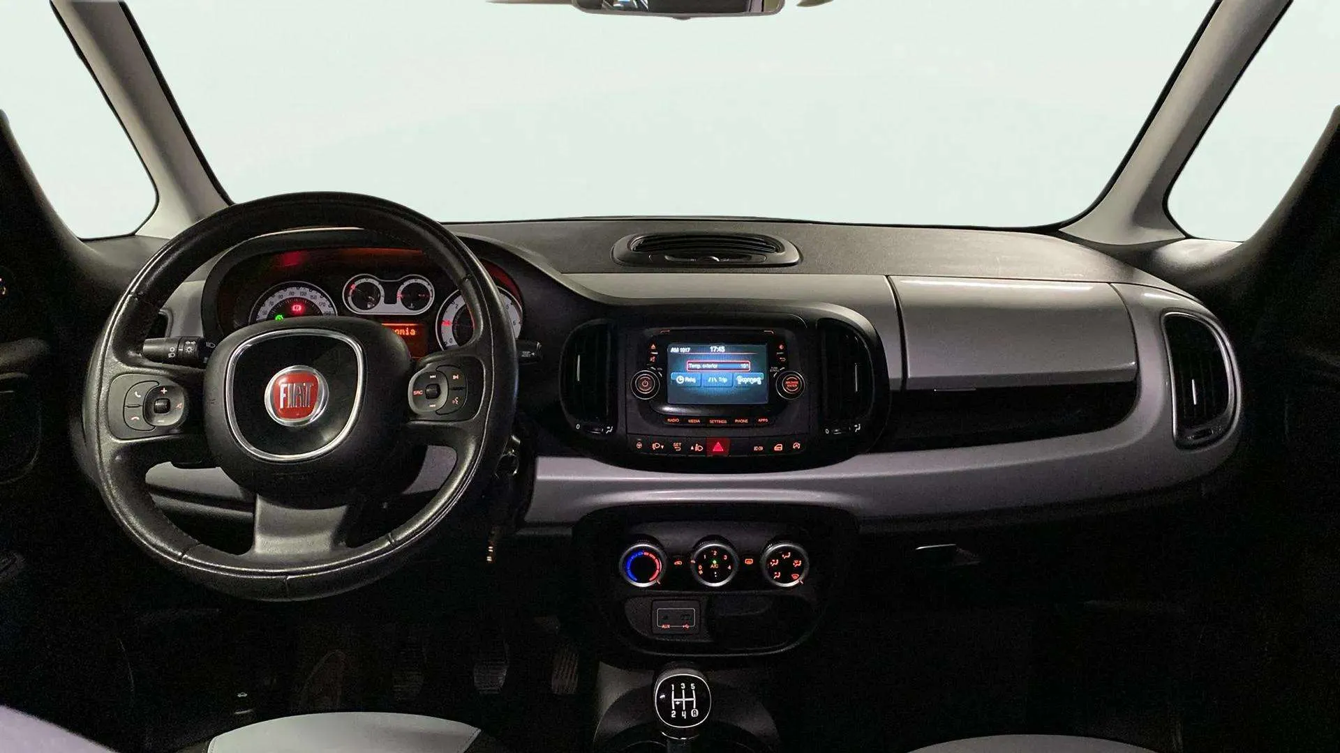 Fiat 500L 1.3 16v MultiJet II Lounge - foto 9