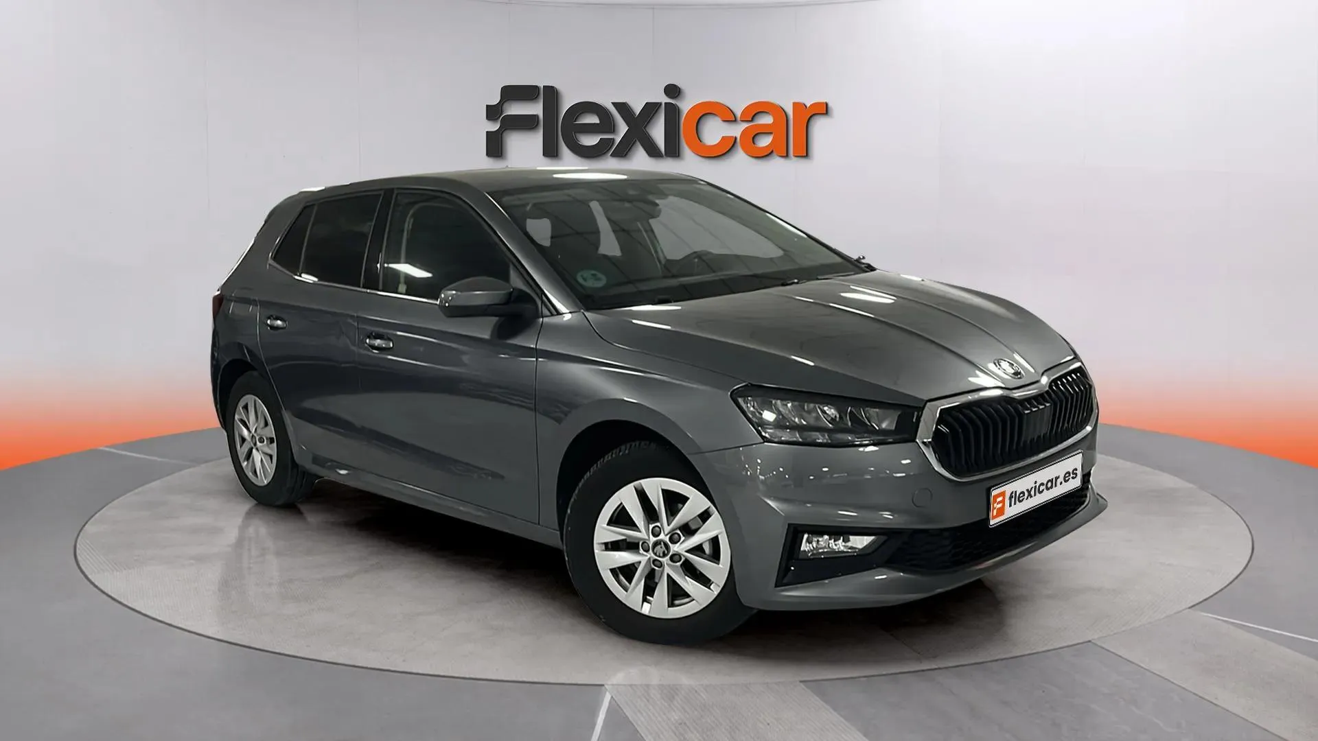 Škoda Fabia 1.0 TSI Plus