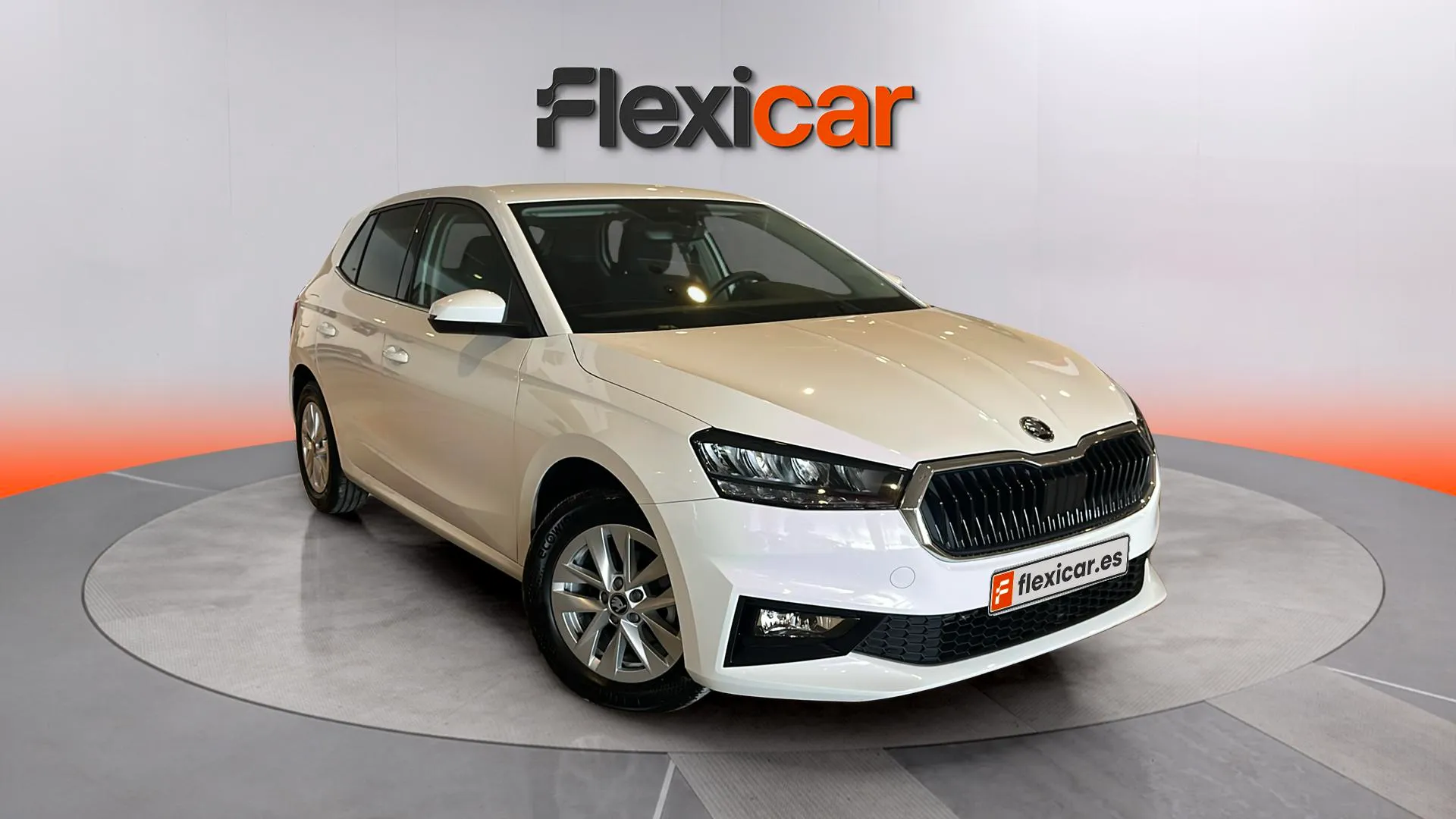 Škoda Fabia 1.0 TSI Selection