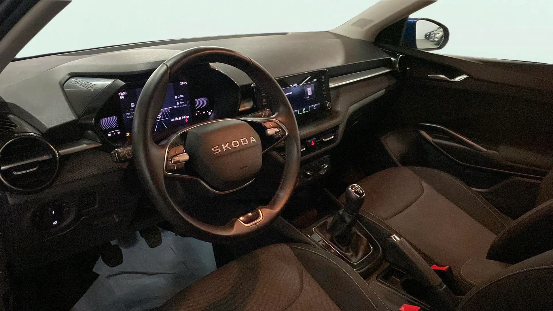 Škoda Fabia 1.0 MPI Selection - foto 10