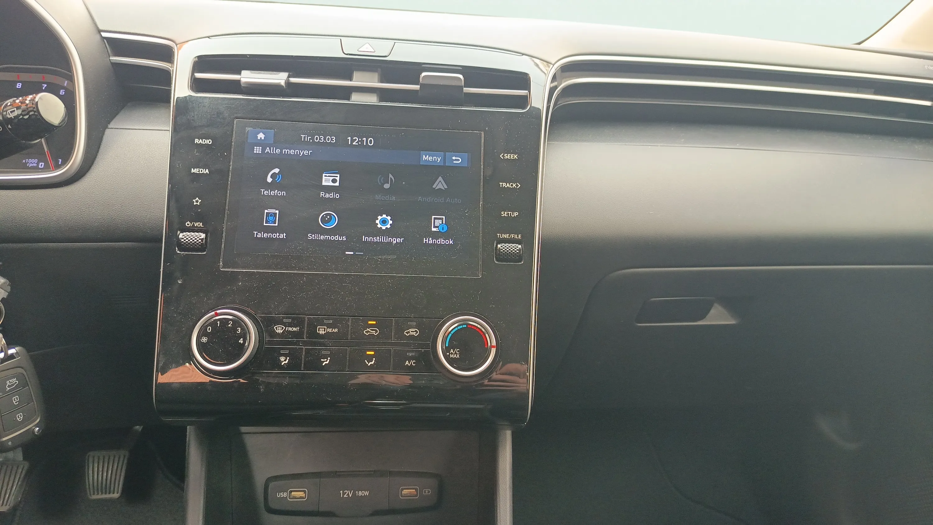 Hyundai Tucson 1.6 T-GDi Klass - foto 10