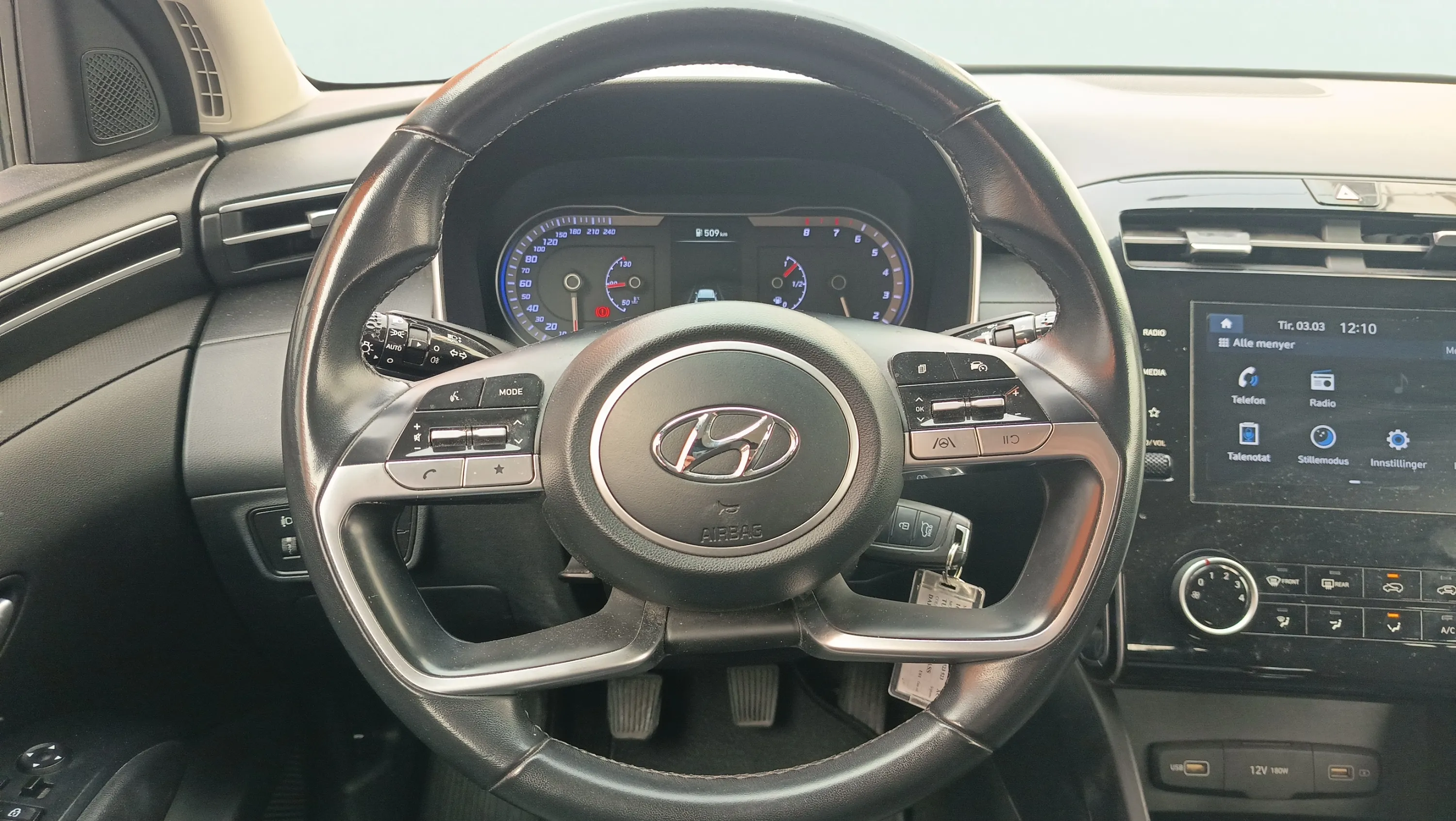 Hyundai Tucson 1.6 T-GDi Klass - foto 12