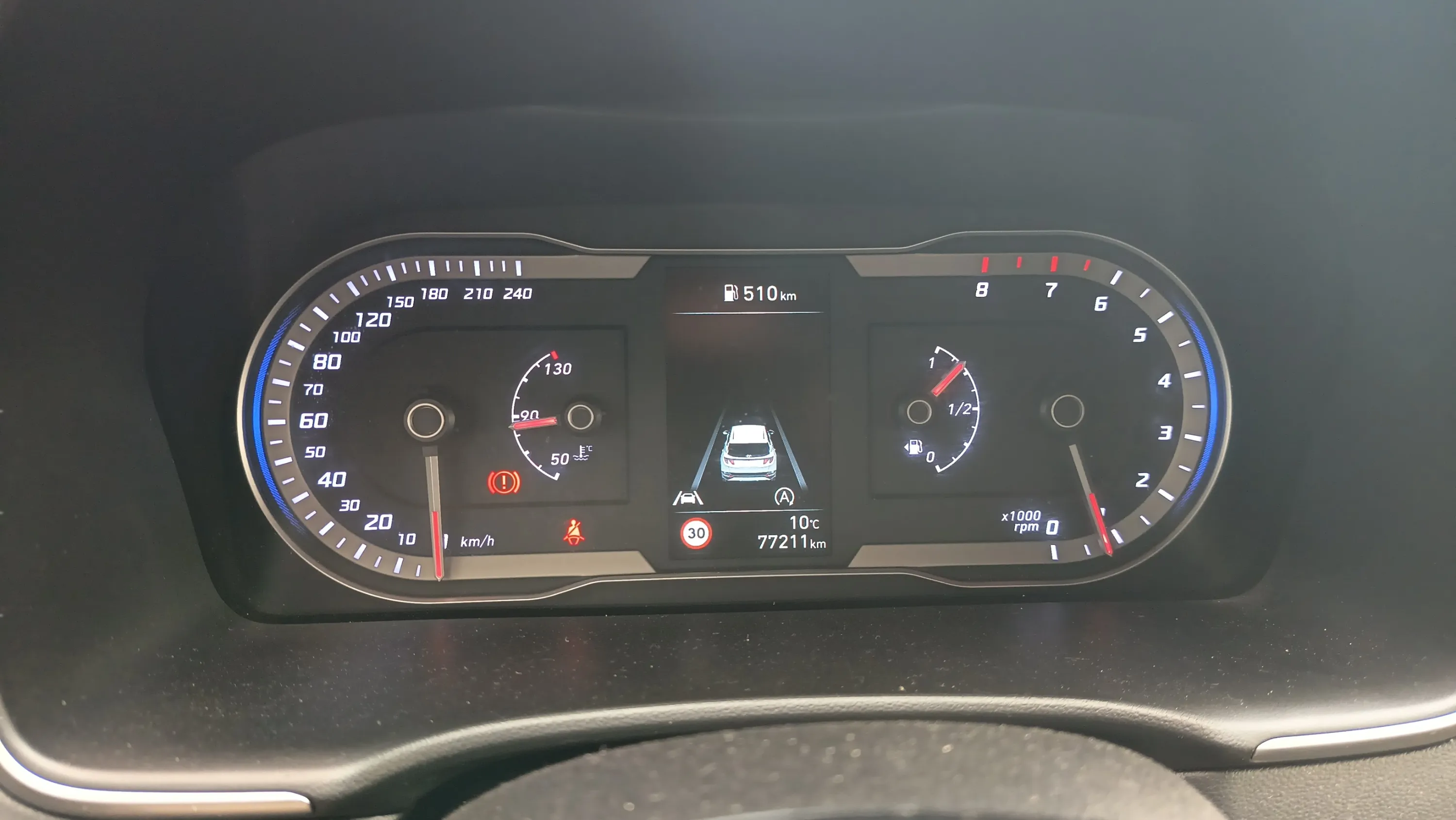Hyundai Tucson 1.6 T-GDi Klass - foto 13
