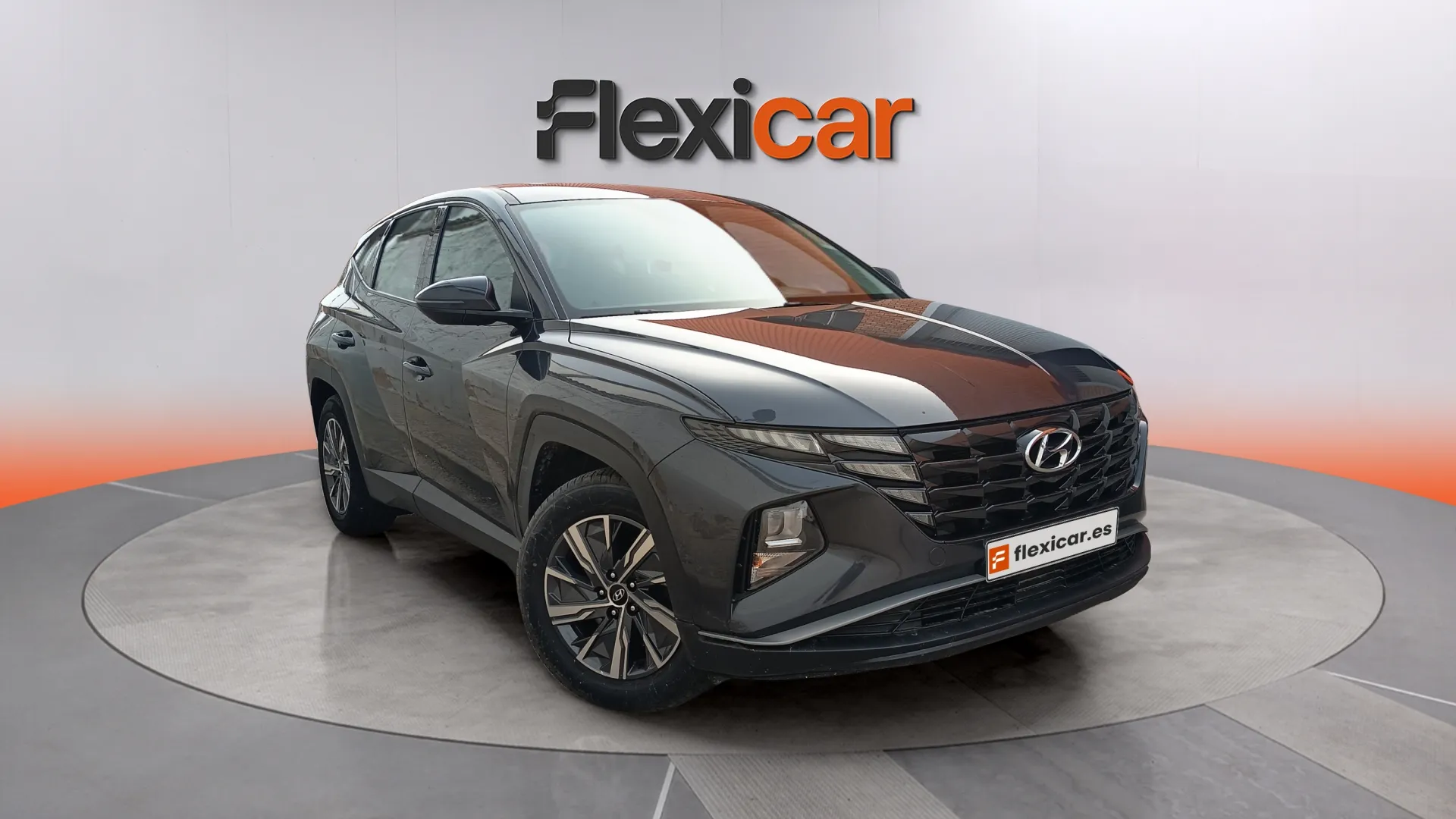 Hyundai Tucson 1.6 T-GDi Klass