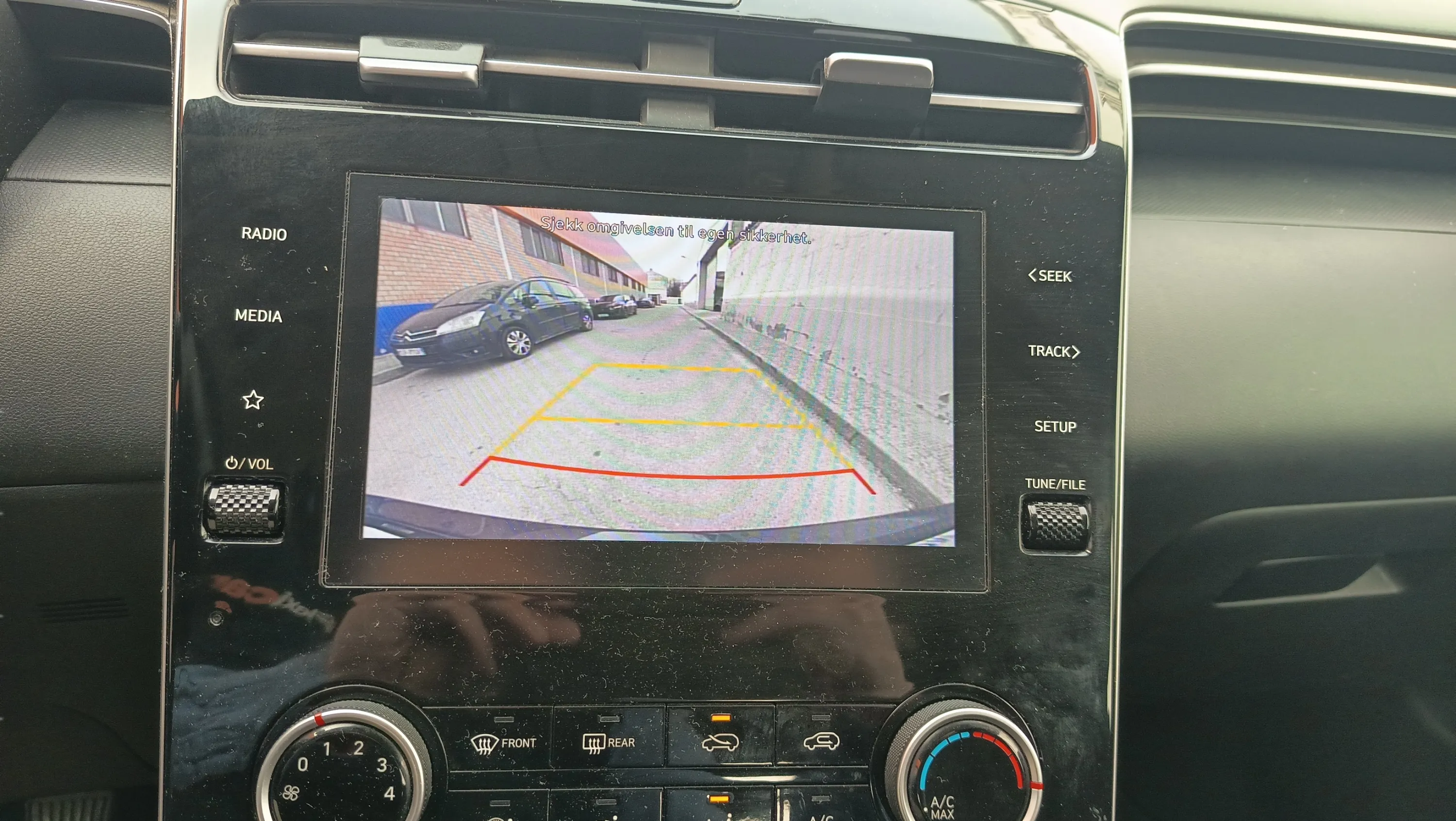 Hyundai Tucson 1.6 T-GDi Klass - foto 11