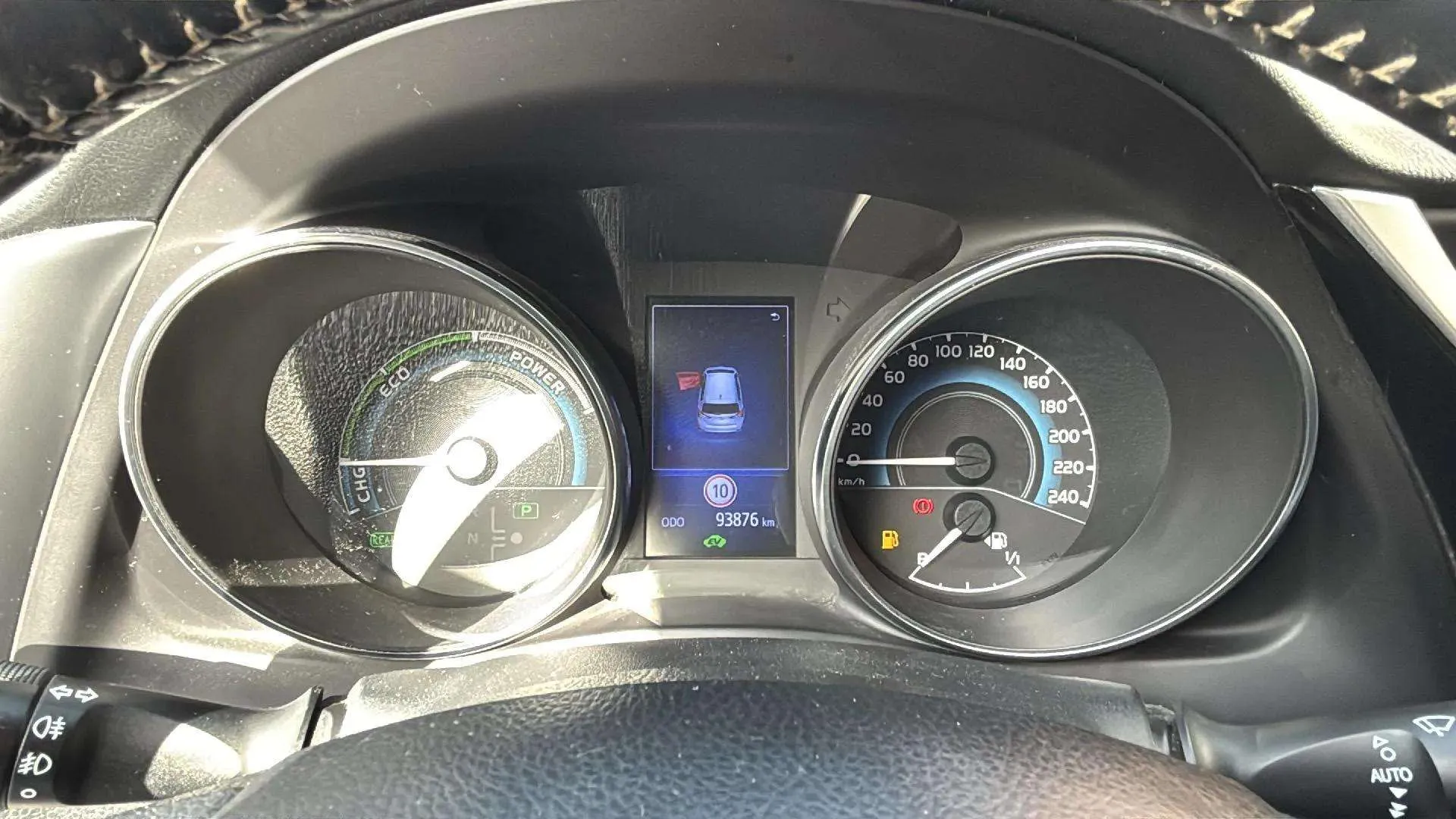 Toyota Auris 1.8 140H Hybrid Active - foto 34