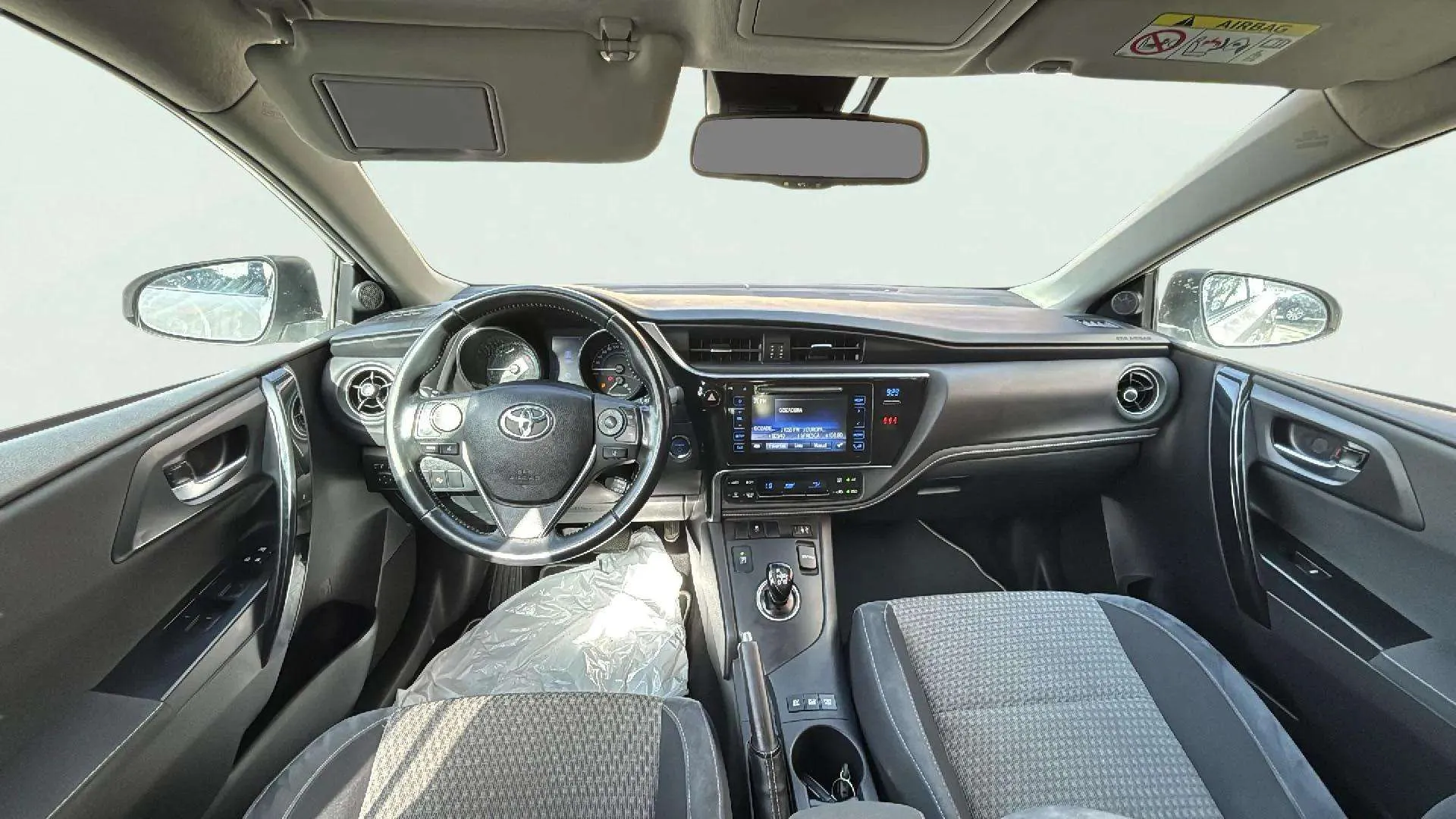 Toyota Auris 1.8 140H Hybrid Active - foto 15