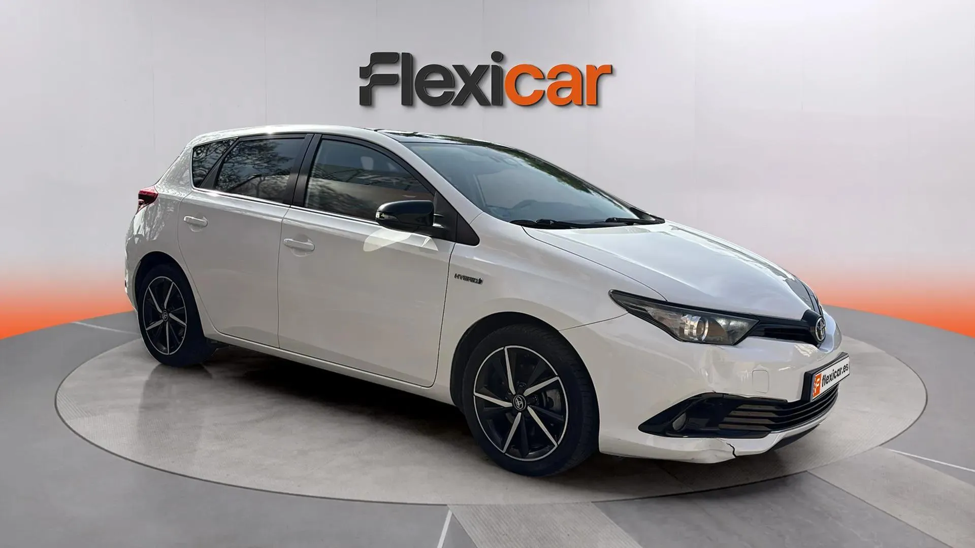 Toyota Auris 1.8 140H Hybrid Active
