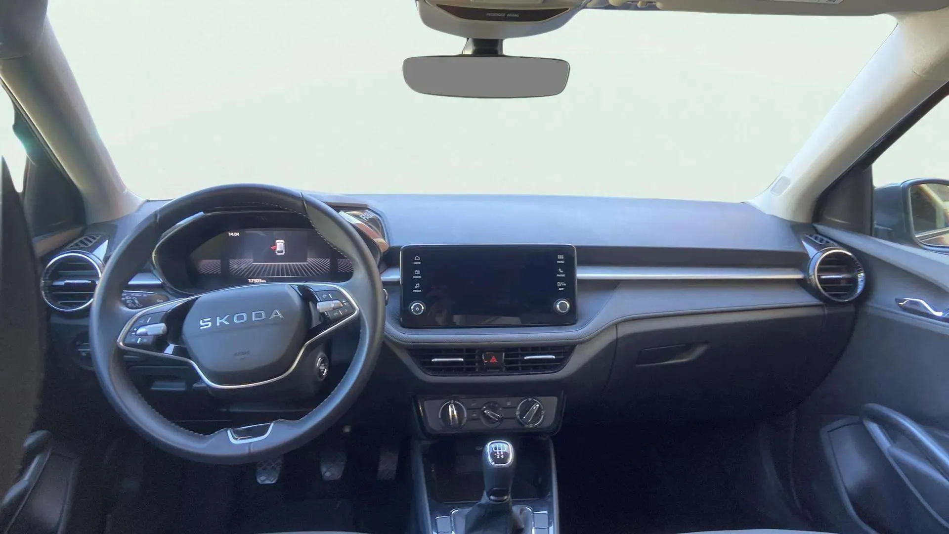 Škoda Fabia 1.0 MPI Selection - foto 16