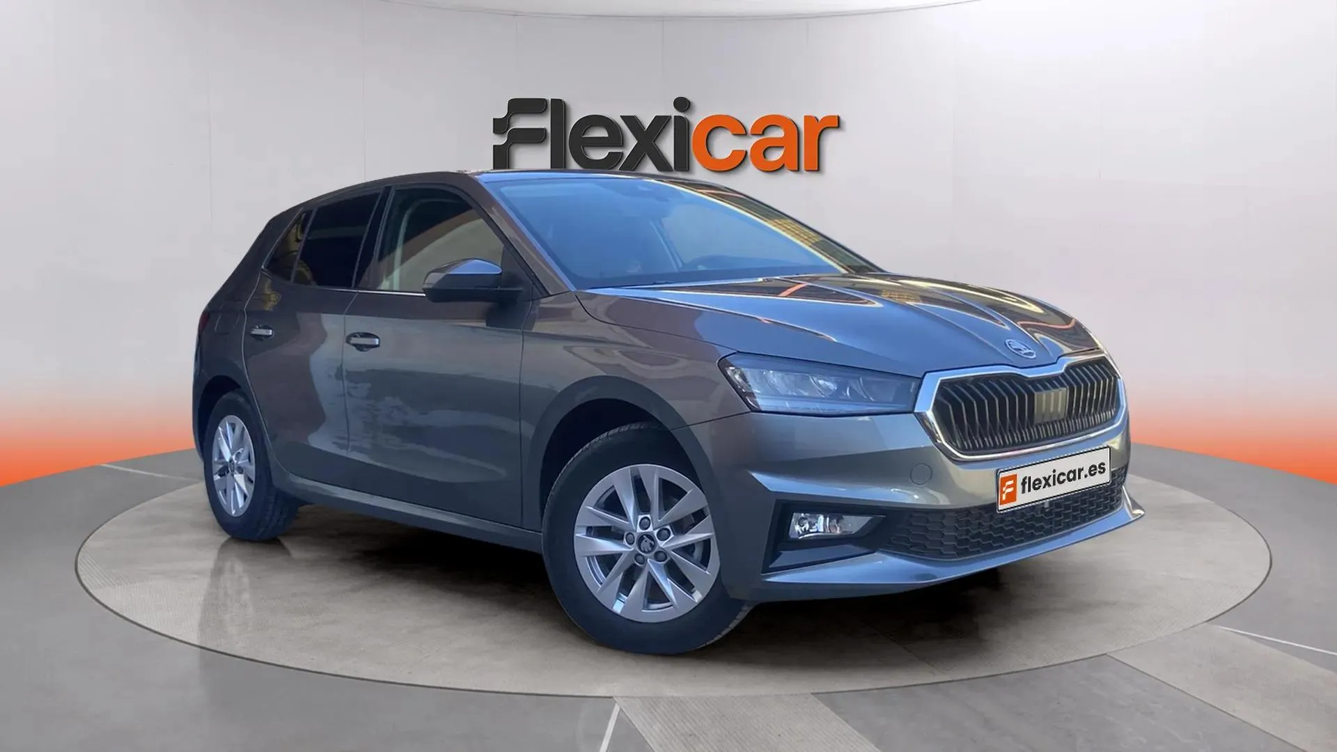 Škoda Fabia 1.0 MPI Selection
