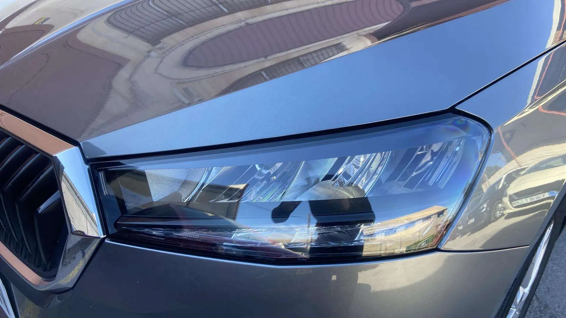 Škoda Fabia 1.0 MPI Selection - foto 10