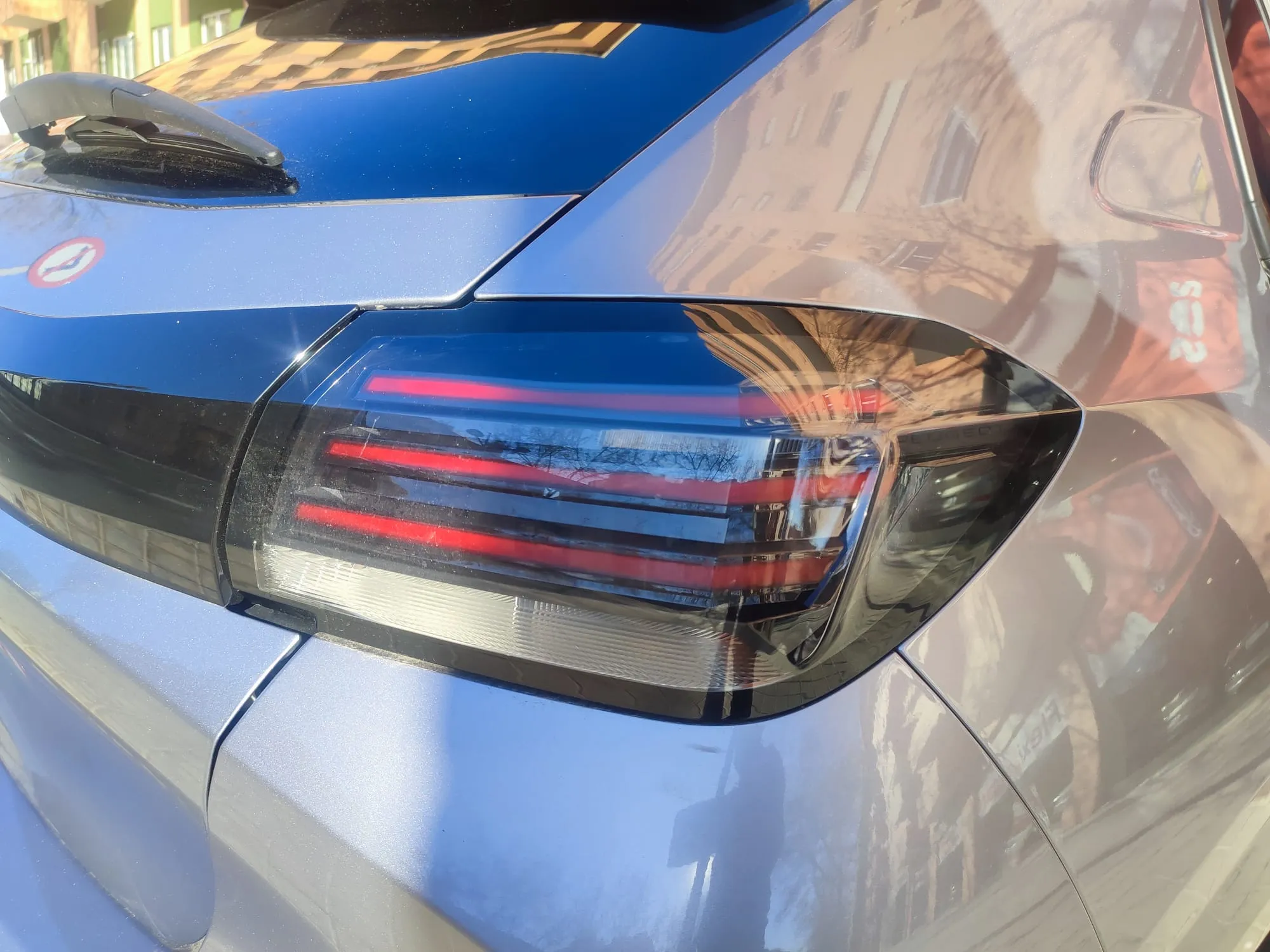 Peugeot 208 Allure Gasolina 100 - foto 19