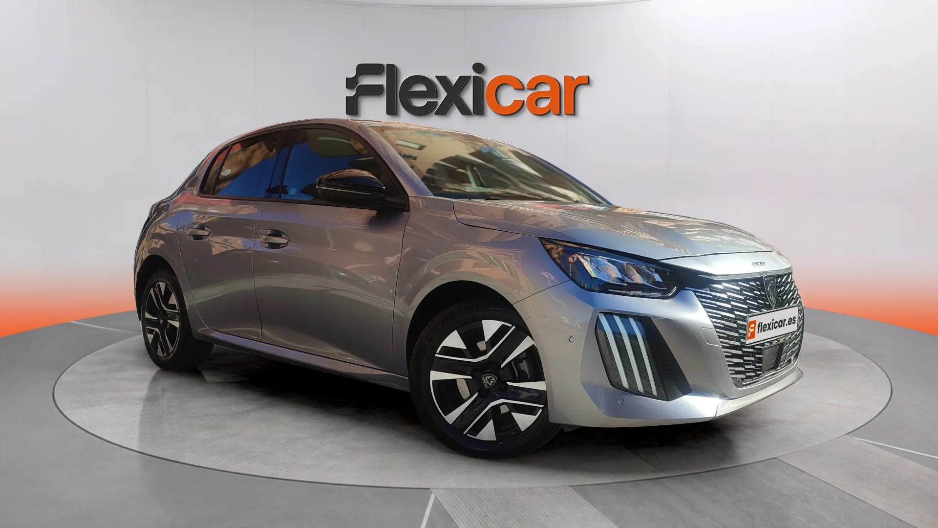 Peugeot 208 Allure Gasolina 100