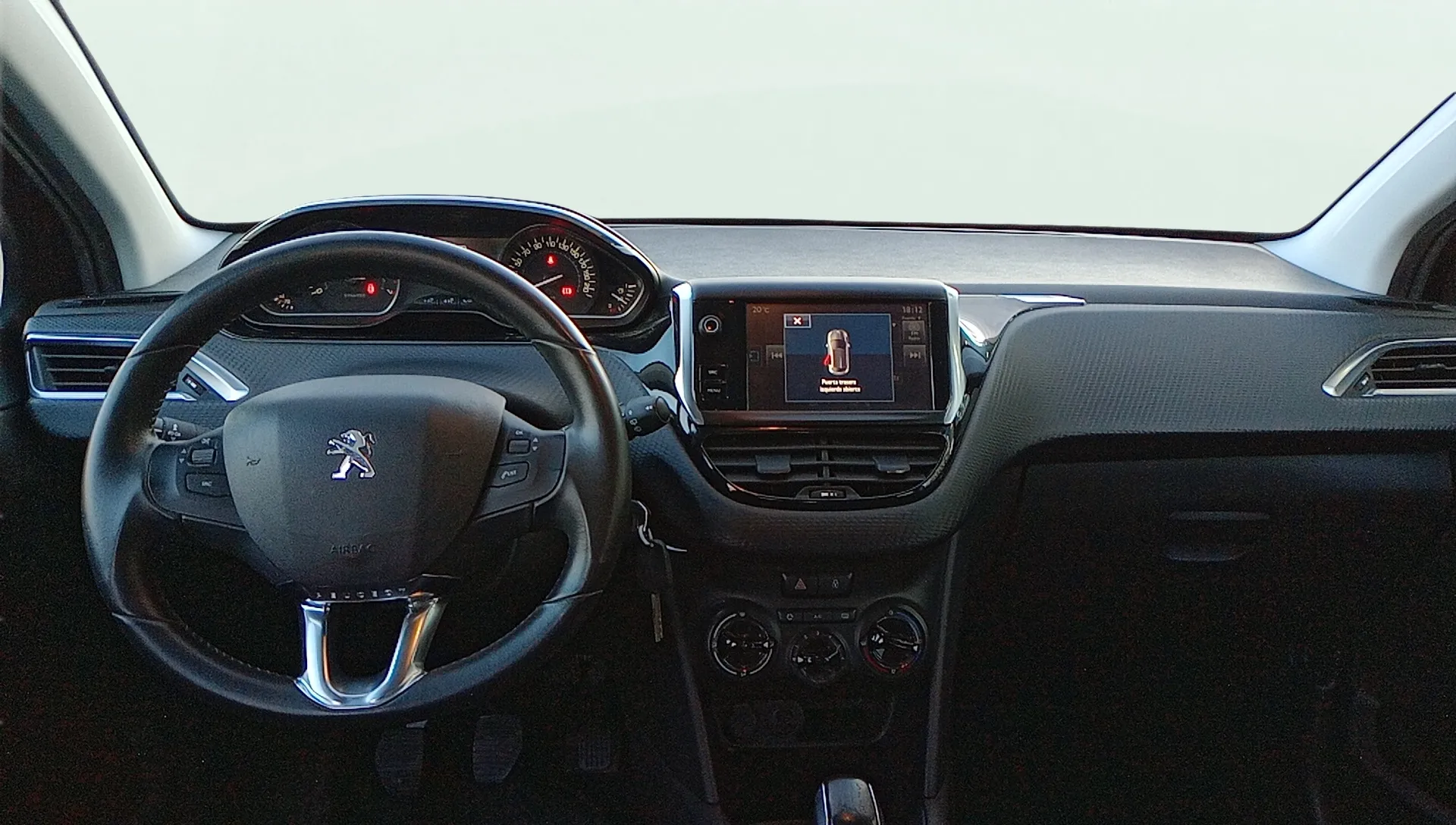 Peugeot 208 Access 1.2L PureTech 82 - foto 6