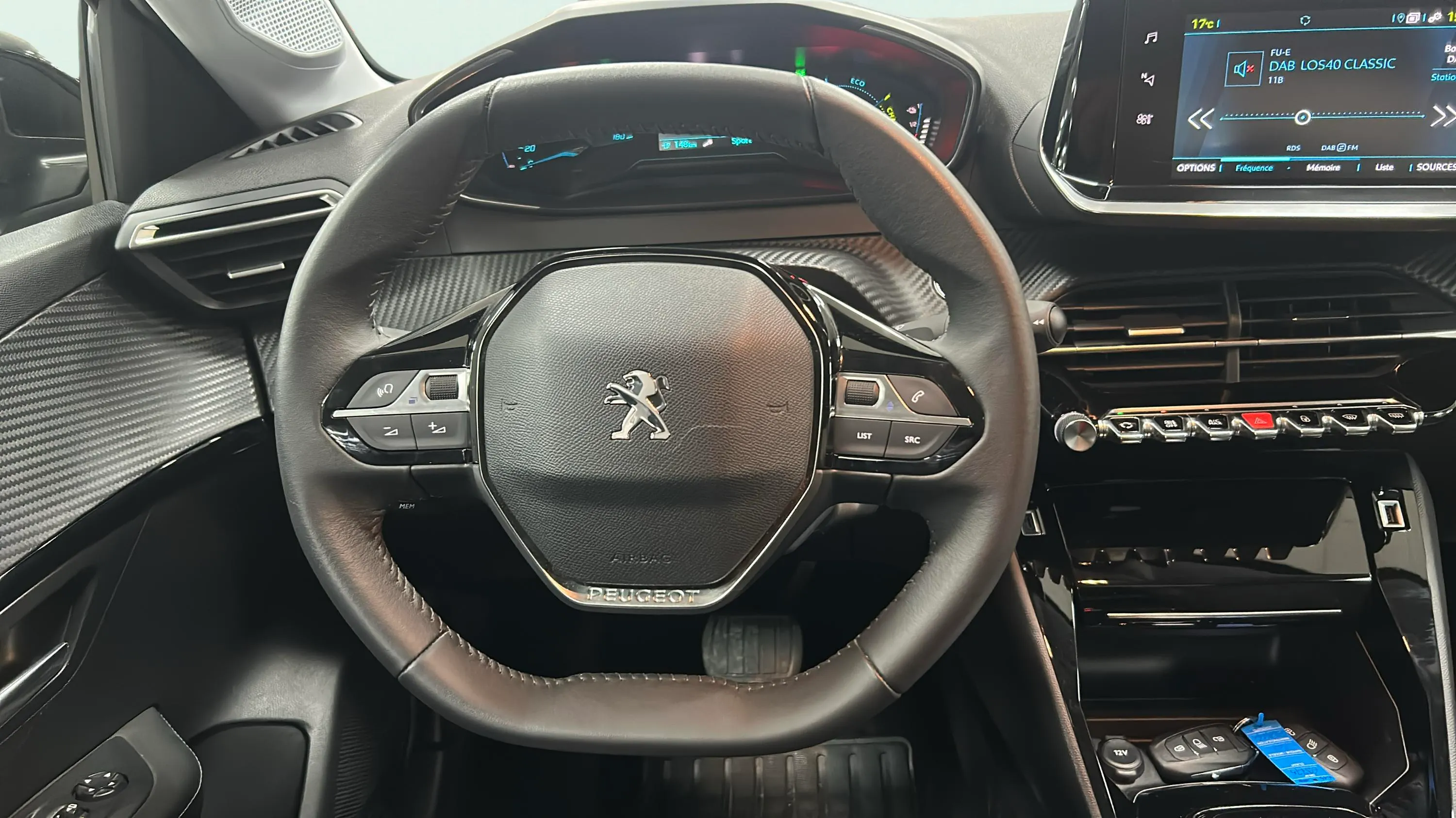 Peugeot 208 Eléctrico Allure - foto 11