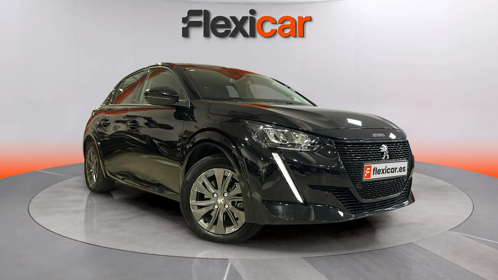 Peugeot 208 Eléctrico Allure