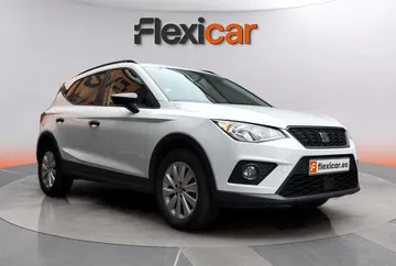 seat arona 10 tsi 70kw 95cv style ecomotive gasolina manual majadahonda 903000000229884