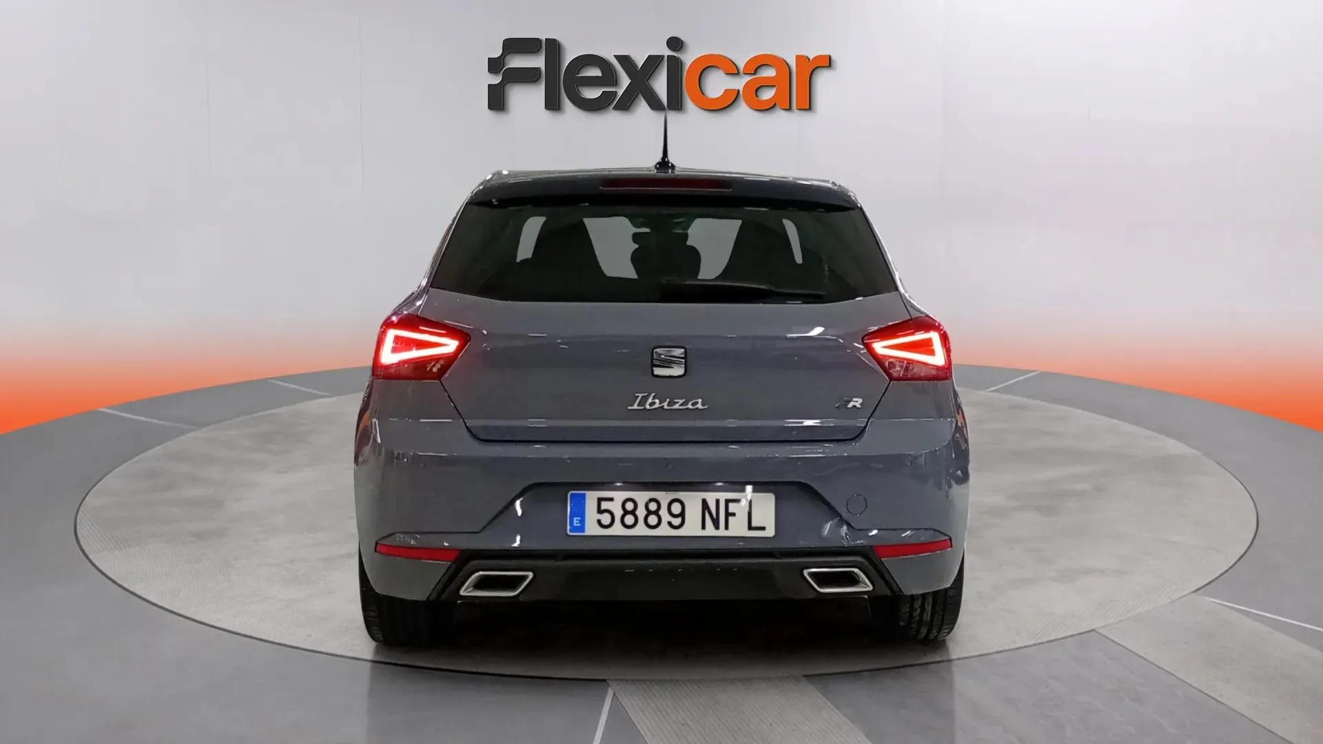 SEAT Ibiza 1.0 TSI DSG FR Salta - foto 4