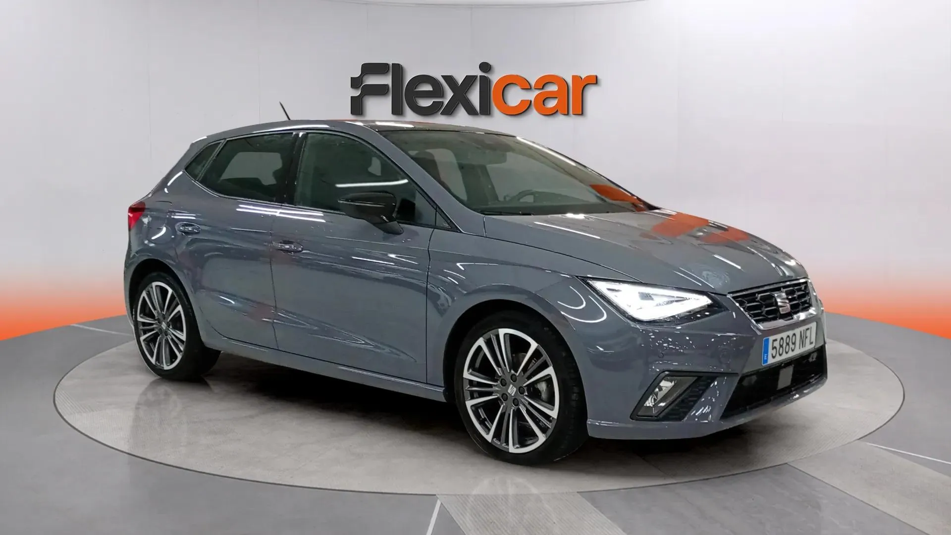 SEAT Ibiza 1.0 TSI DSG FR Salta