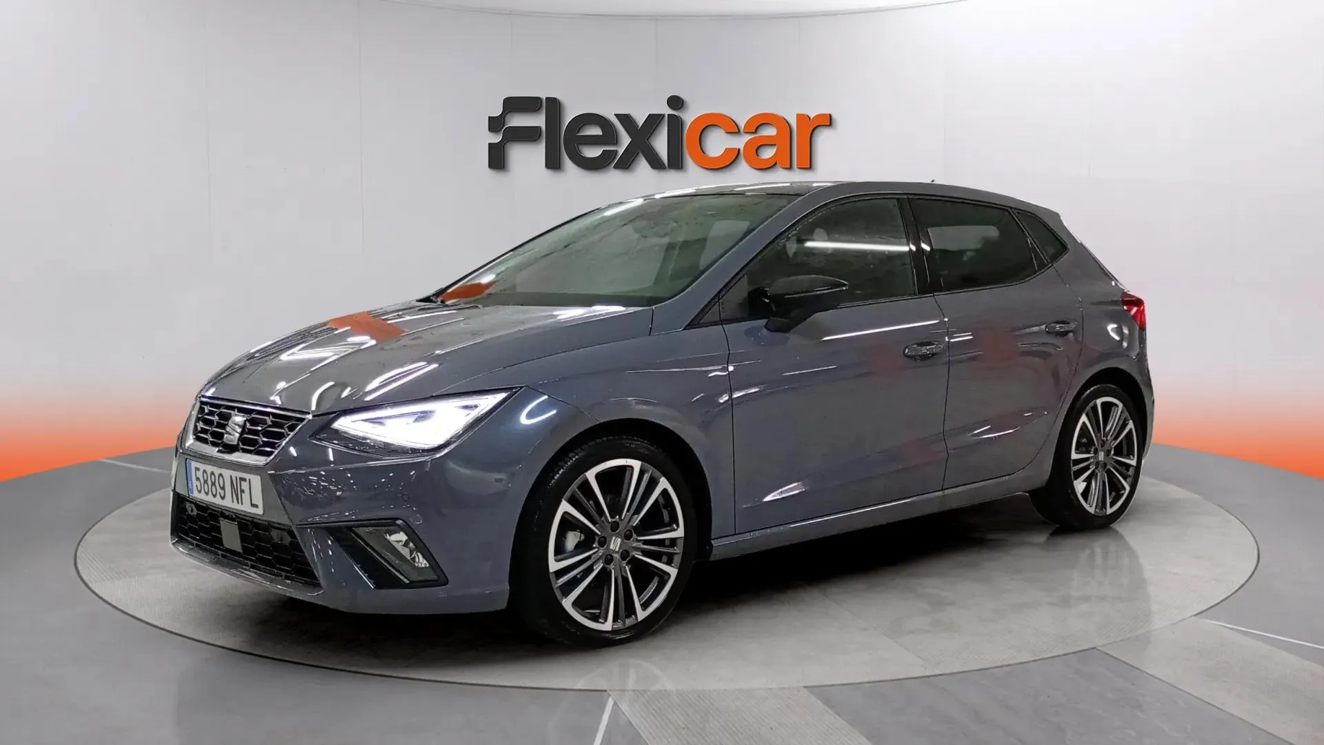 SEAT Ibiza 1.0 TSI DSG FR Salta - foto 2