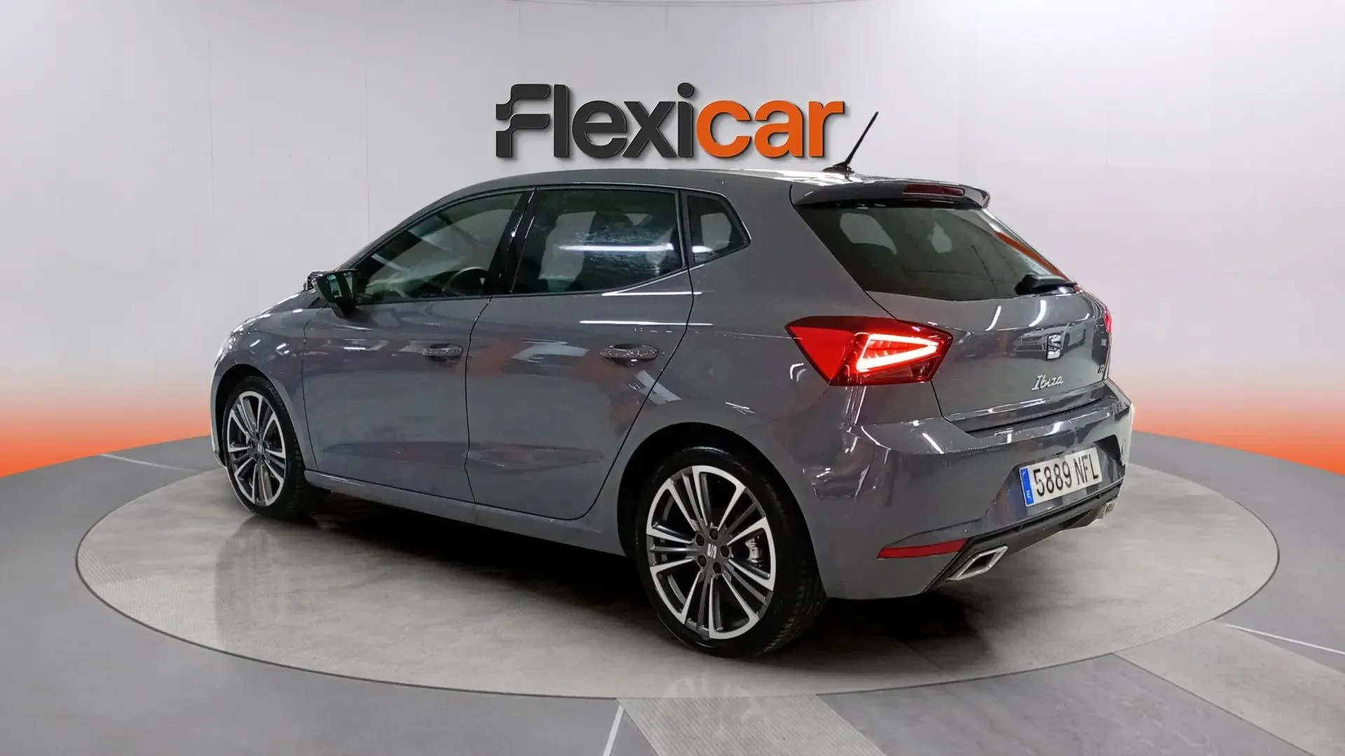 SEAT Ibiza 1.0 TSI DSG FR Salta - foto 3