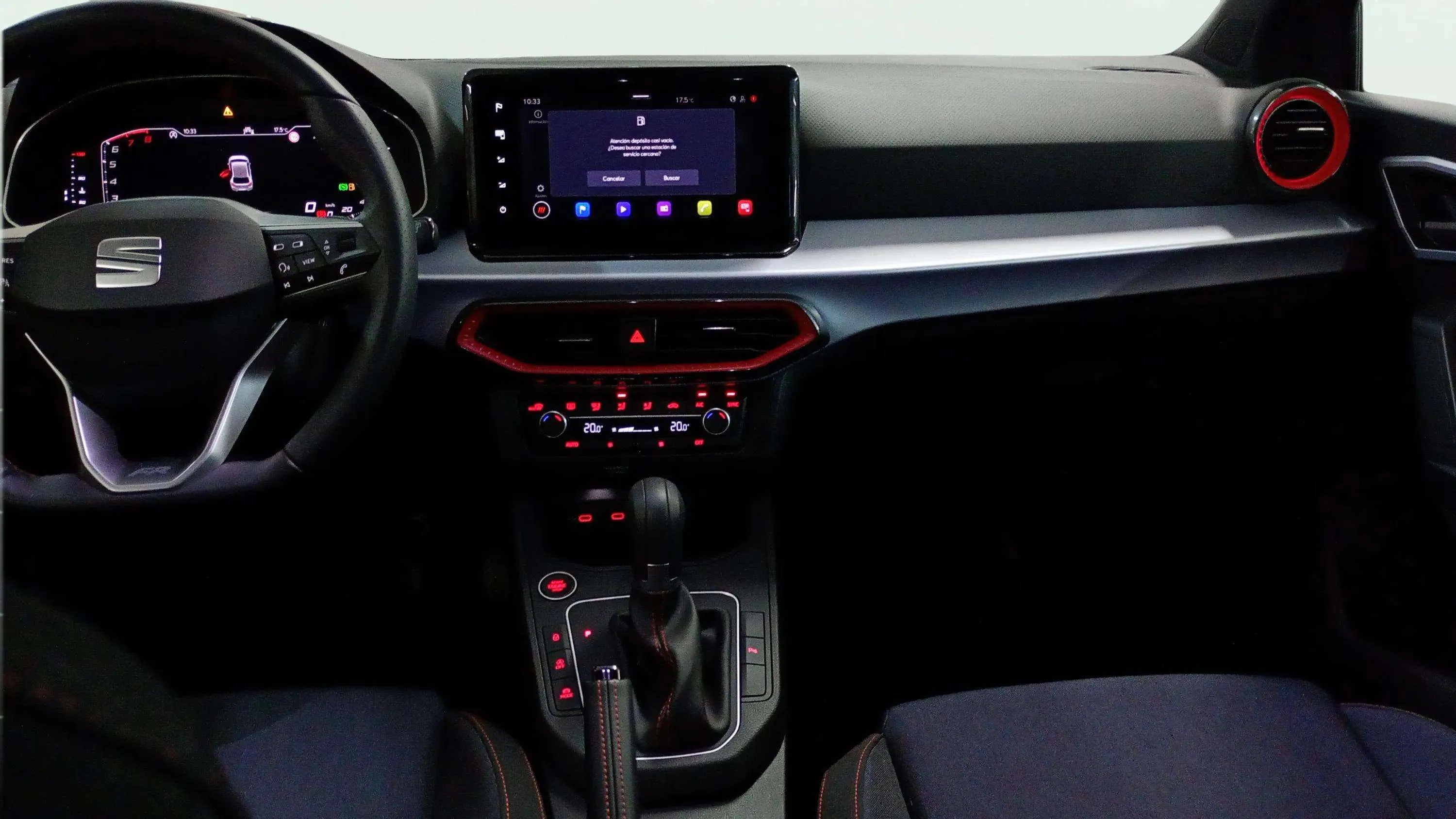 SEAT Ibiza 1.0 TSI DSG FR Salta - foto 10