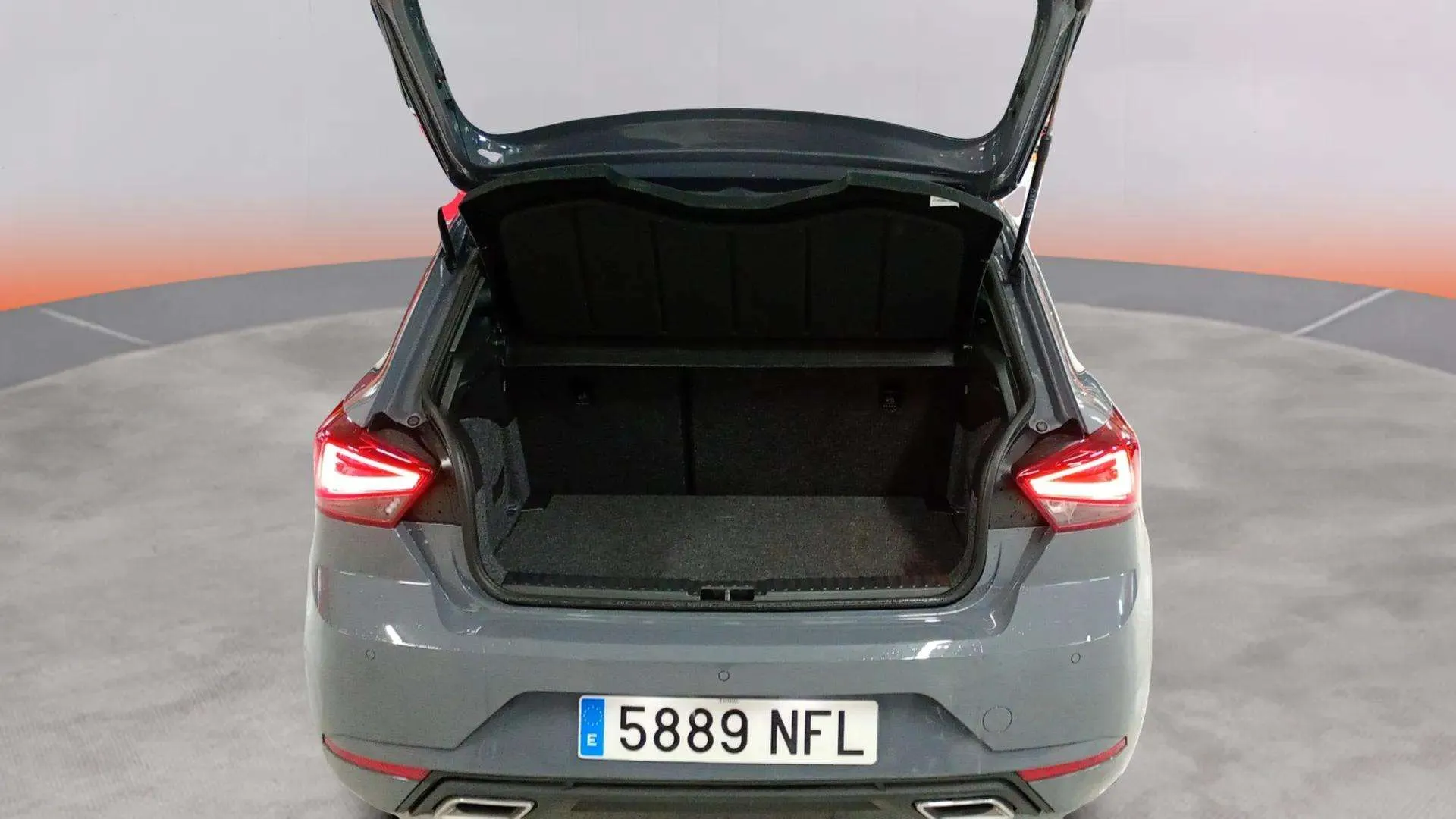 SEAT Ibiza 1.0 TSI DSG FR Salta - foto 18