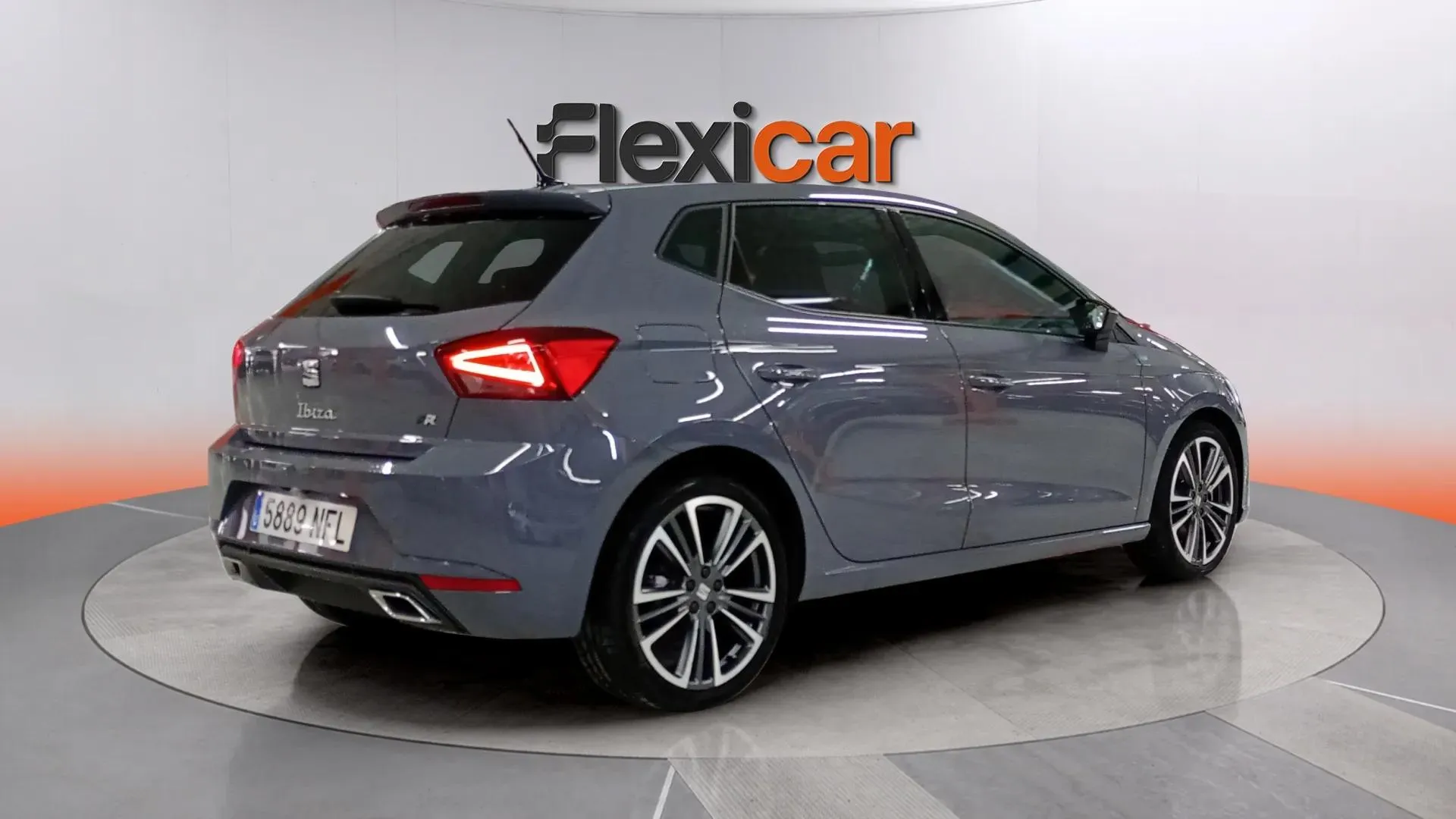 SEAT Ibiza 1.0 TSI DSG FR Salta - foto 5