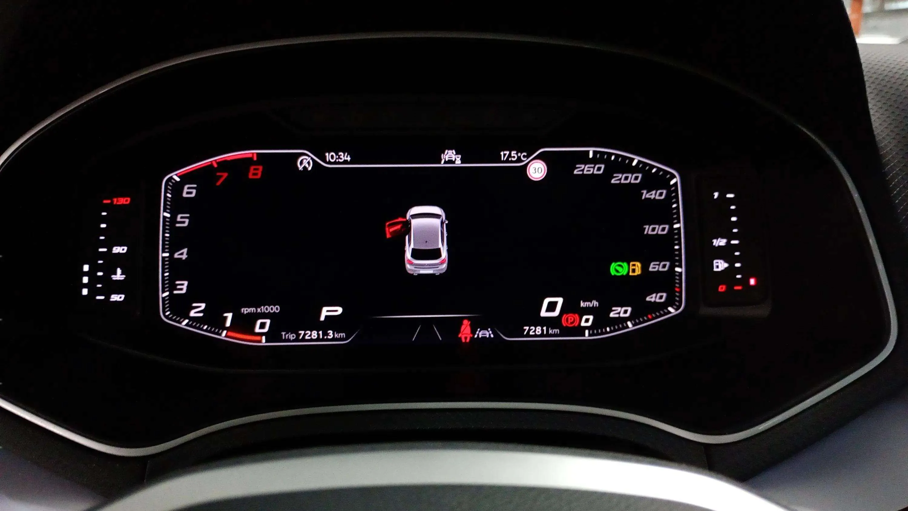SEAT Ibiza 1.0 TSI DSG FR Salta - foto 12