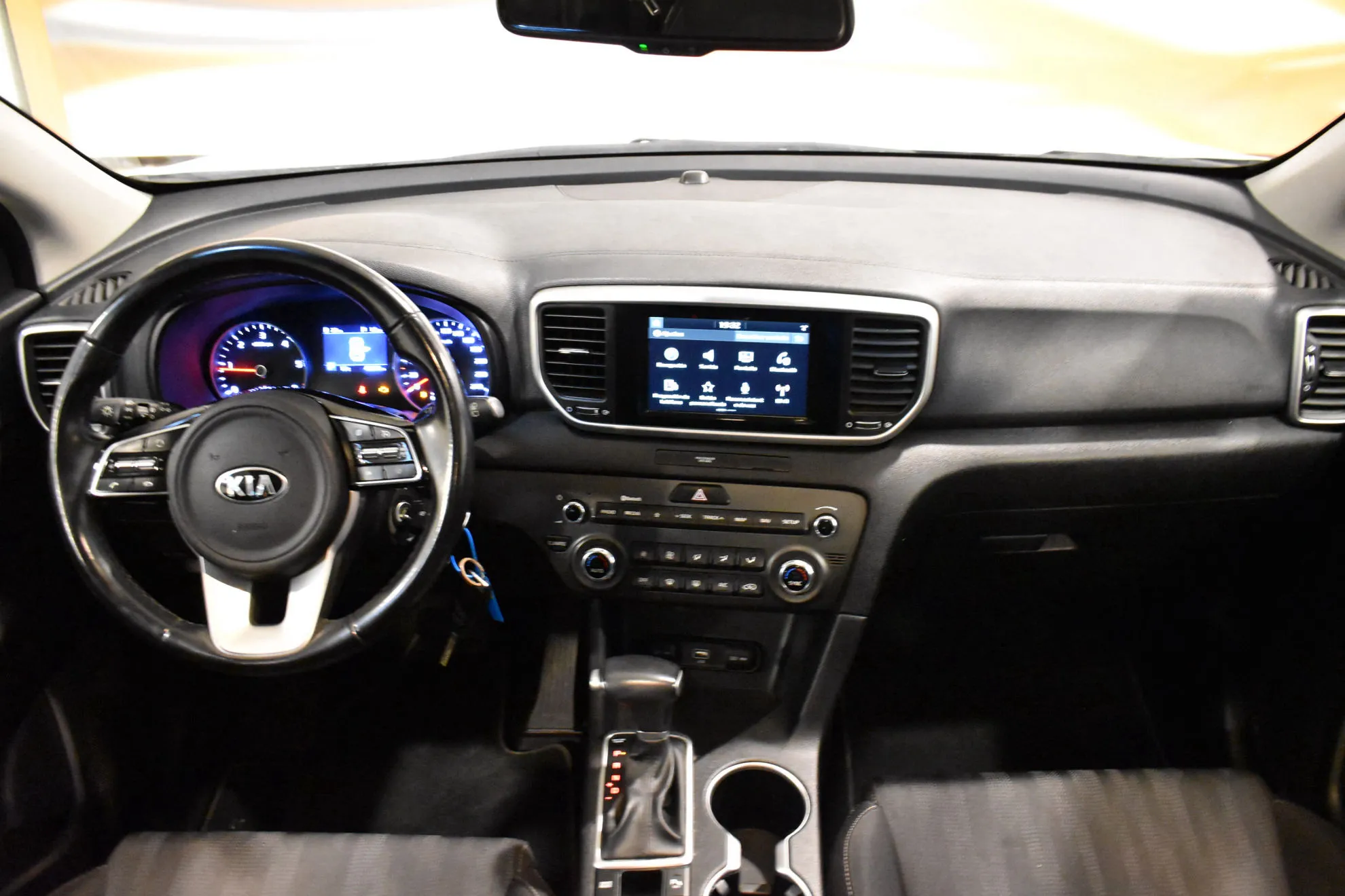 Kia Sportage 1.6 CRDi Business DCT 4x2 - foto 10