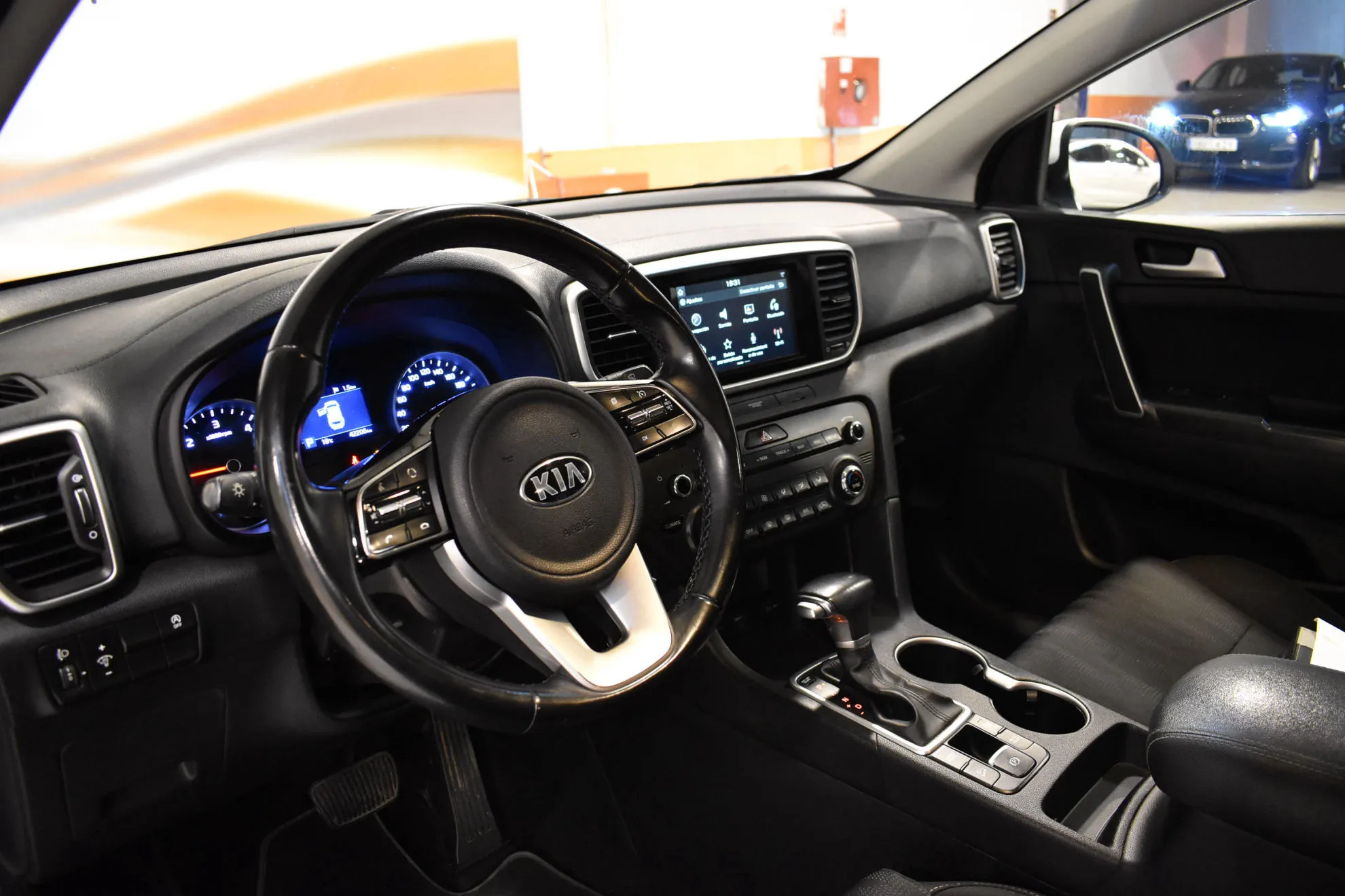 Kia Sportage 1.6 CRDi Business DCT 4x2 - foto 17