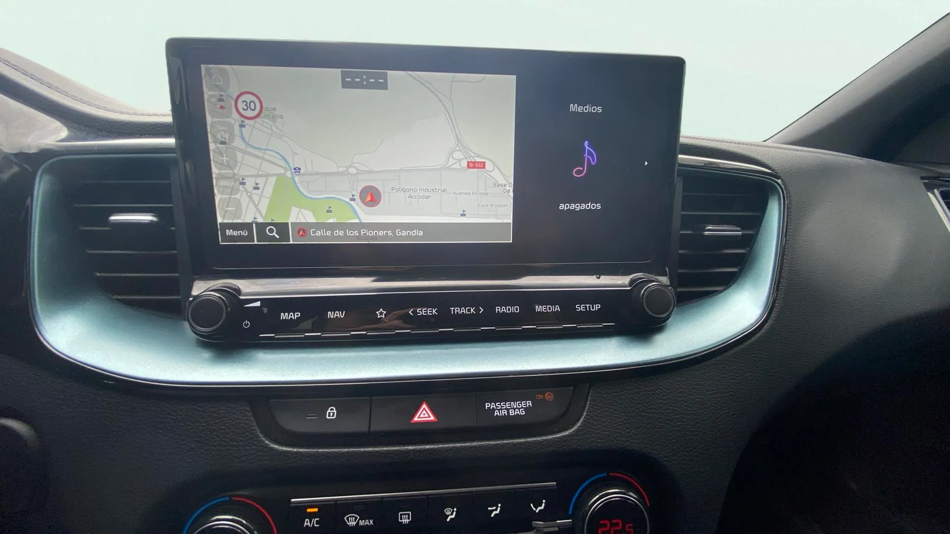 Kia Ceed Tourer 1.0 T-GDi Style Edition - foto 14
