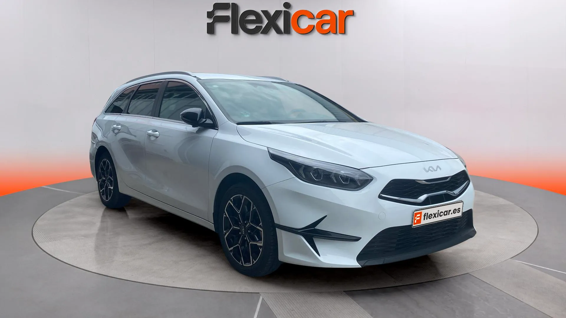 Kia Ceed Tourer 1.0 T-GDi Style Edition