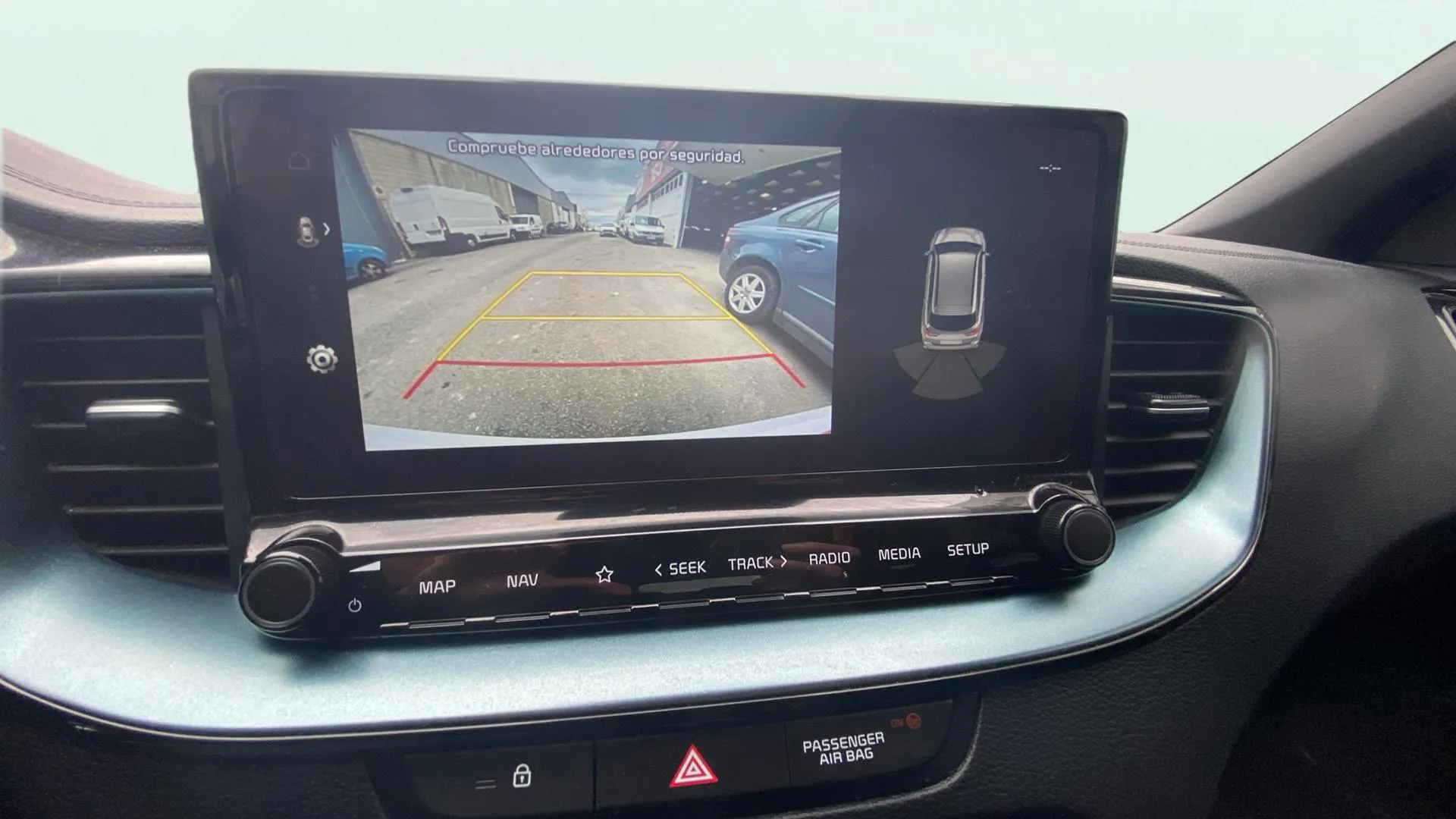 Kia Ceed Tourer 1.0 T-GDi Style Edition - foto 16