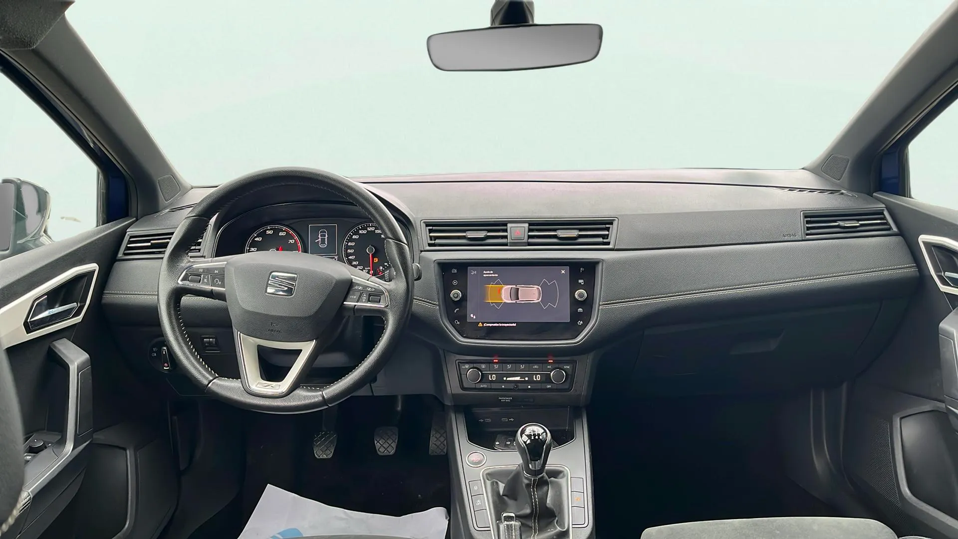 SEAT Ibiza 1.0 MPI Reference - foto 10