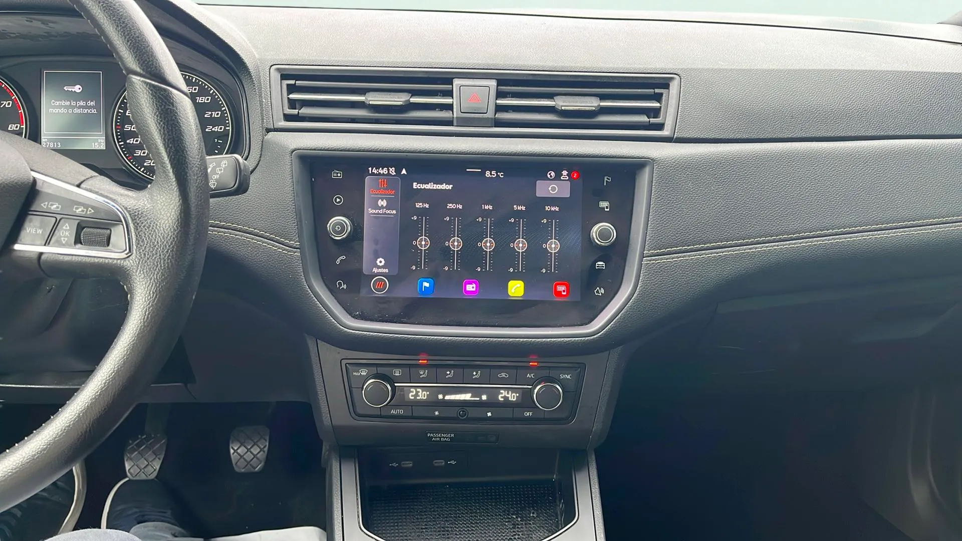 SEAT Ibiza 1.0 MPI Reference - foto 19