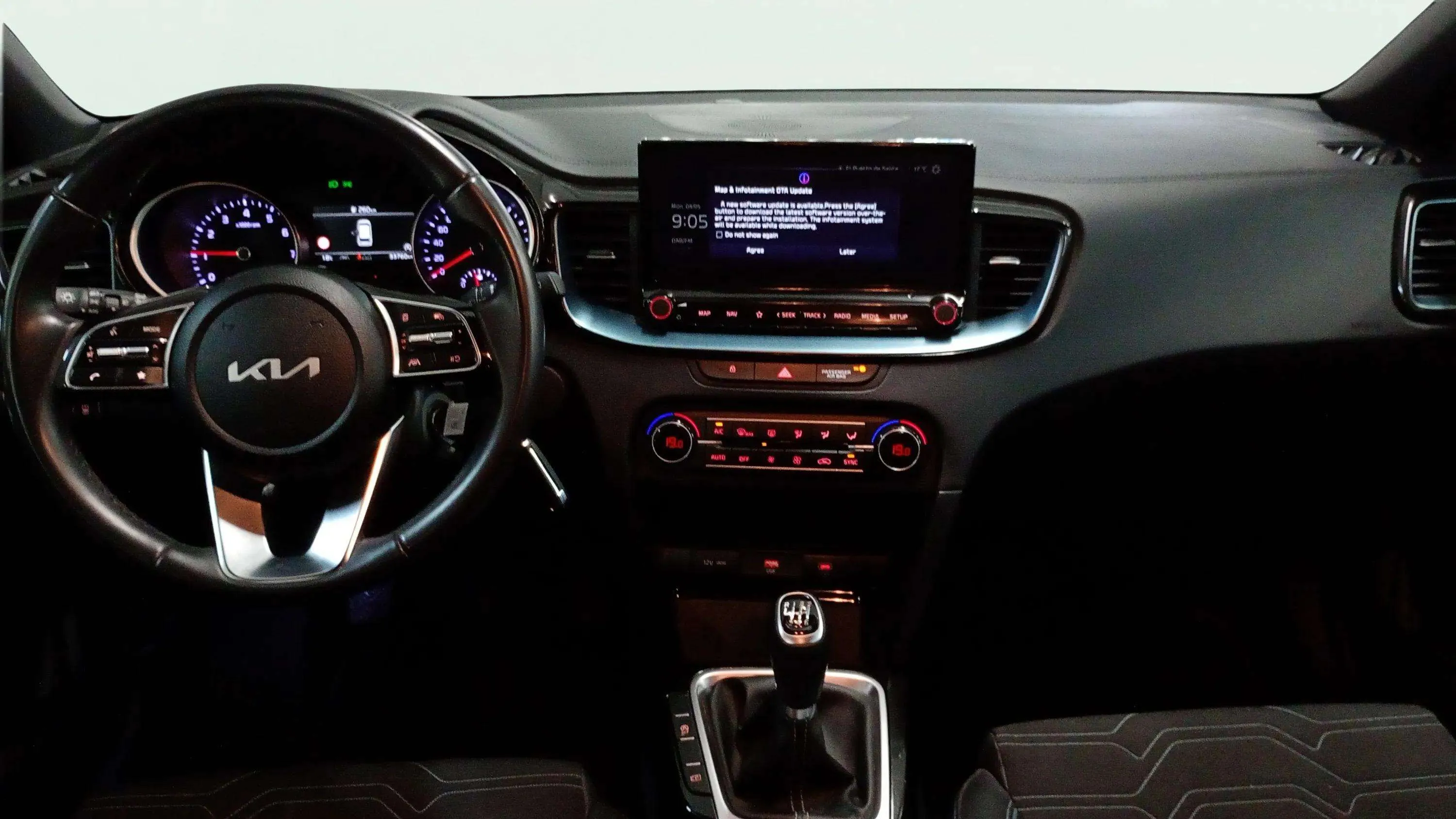 Kia Ceed Tourer 1.0 T-GDi Style Edition - foto 10