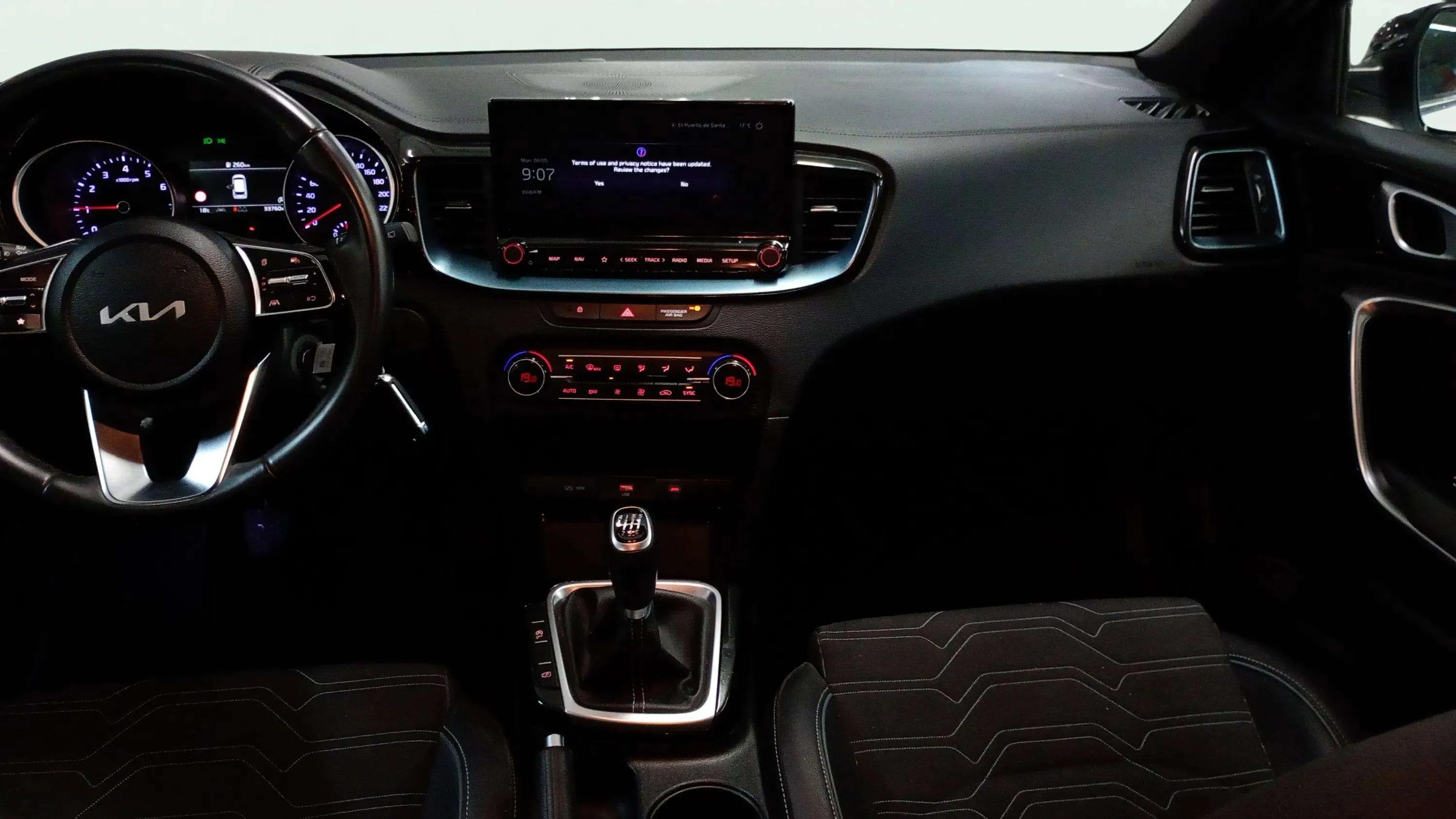 Kia Ceed Tourer 1.0 T-GDi Style Edition - foto 9