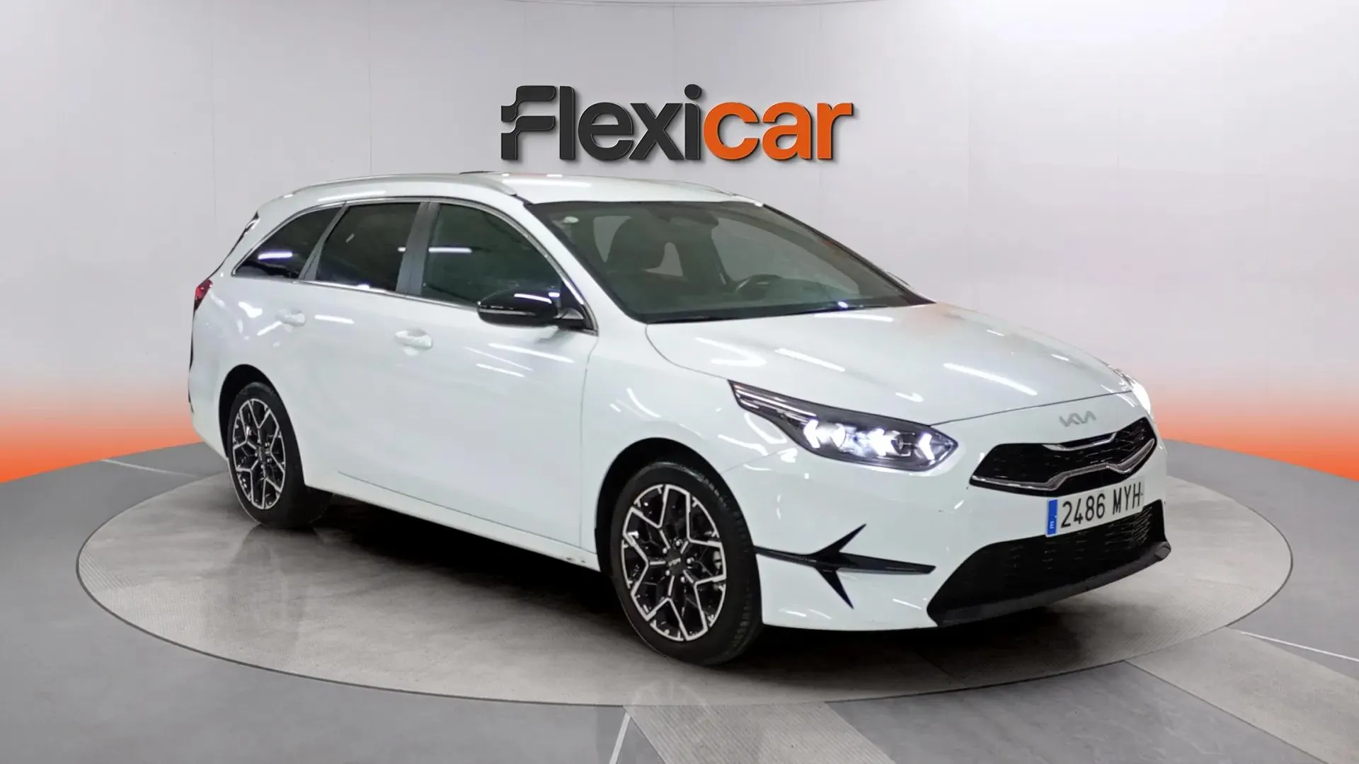 Kia Ceed Tourer 1.0 T-GDi Style Edition