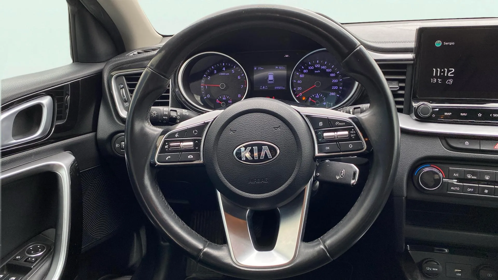 Kia Ceed 1.0 T-GDi Tech - foto 12