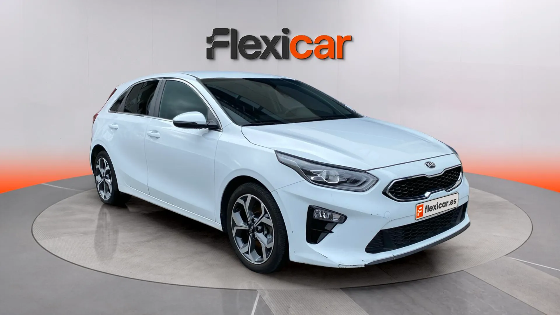 Kia Ceed 1.0 T-GDi Tech