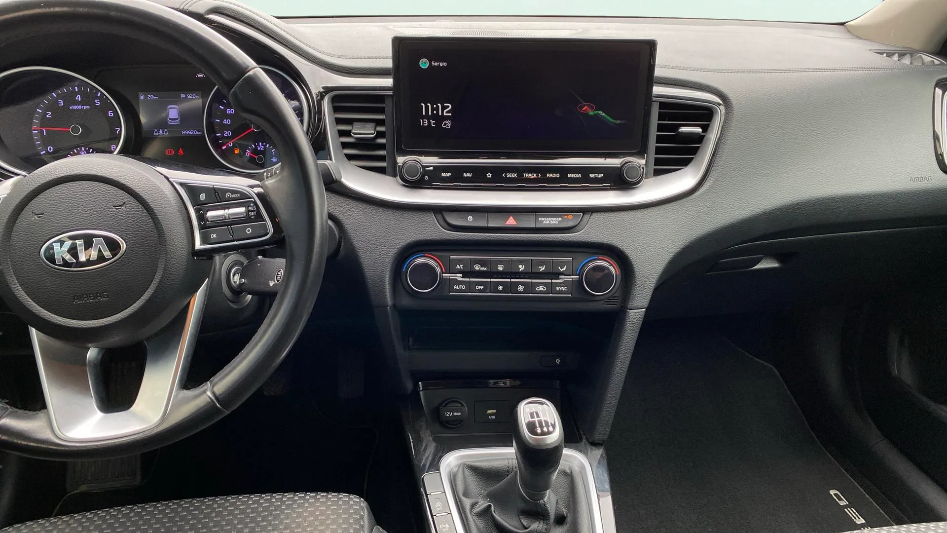 Kia Ceed 1.0 T-GDi Tech - foto 11