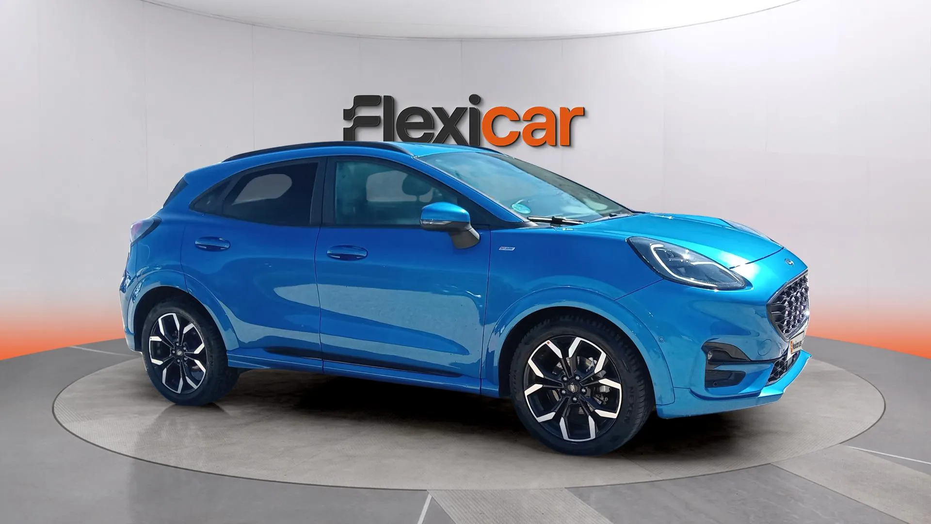 Ford Puma 1.0 EcoBoost ST-Line X MHEV